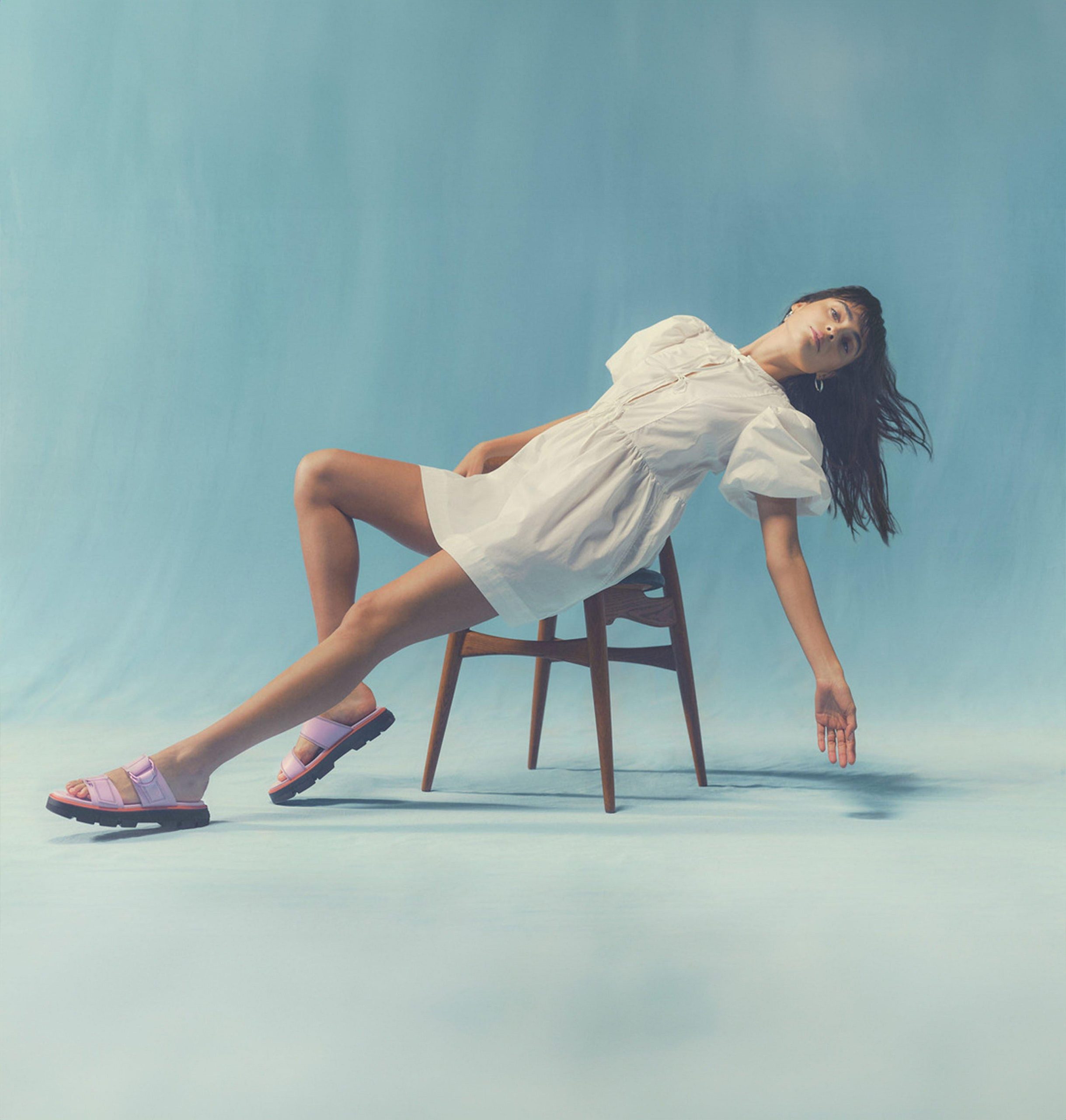 REIN CB™ Women's Slide Sandal - 图片 43