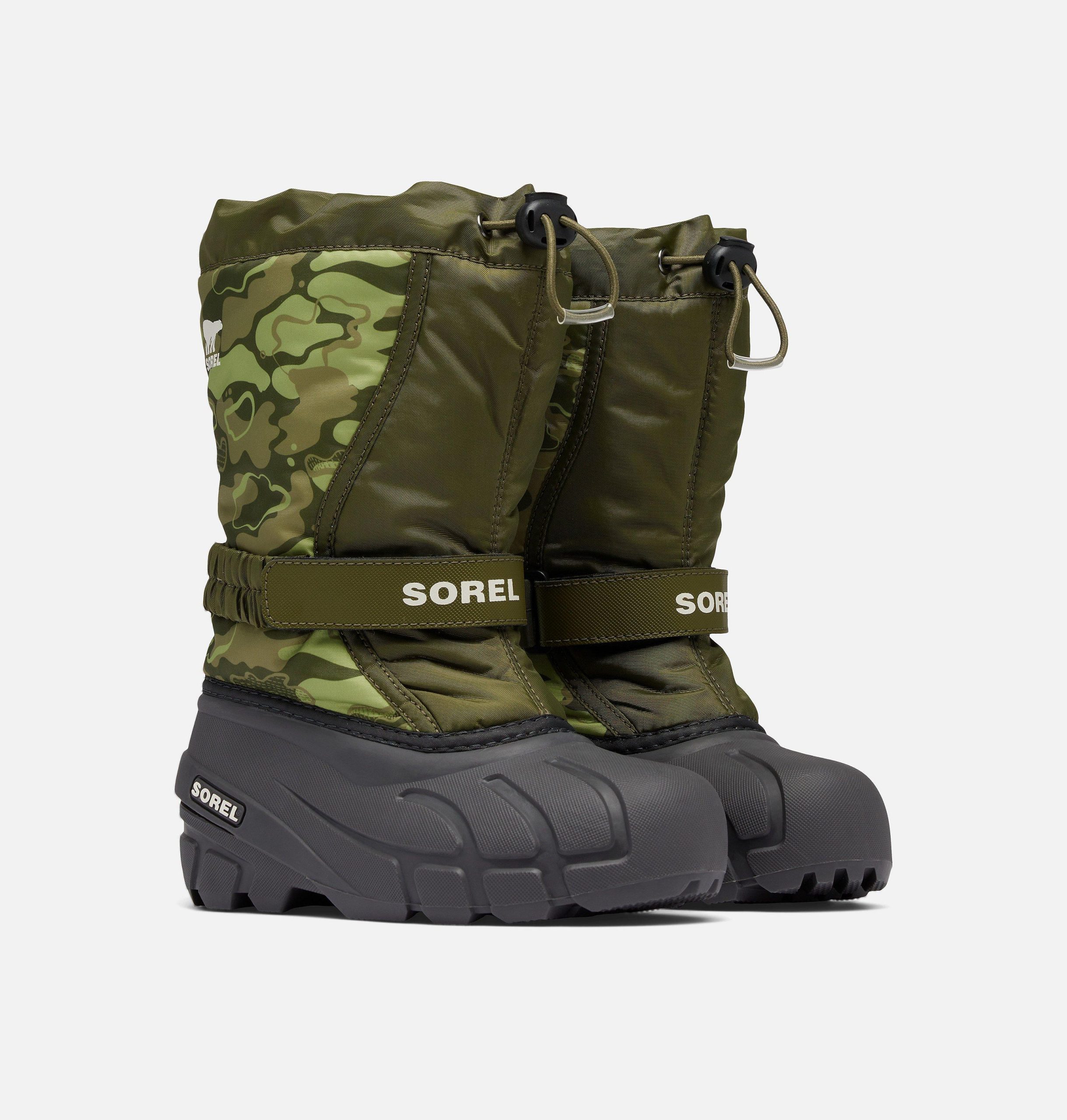 FLURRY™ Print Youth Boot - Image 2