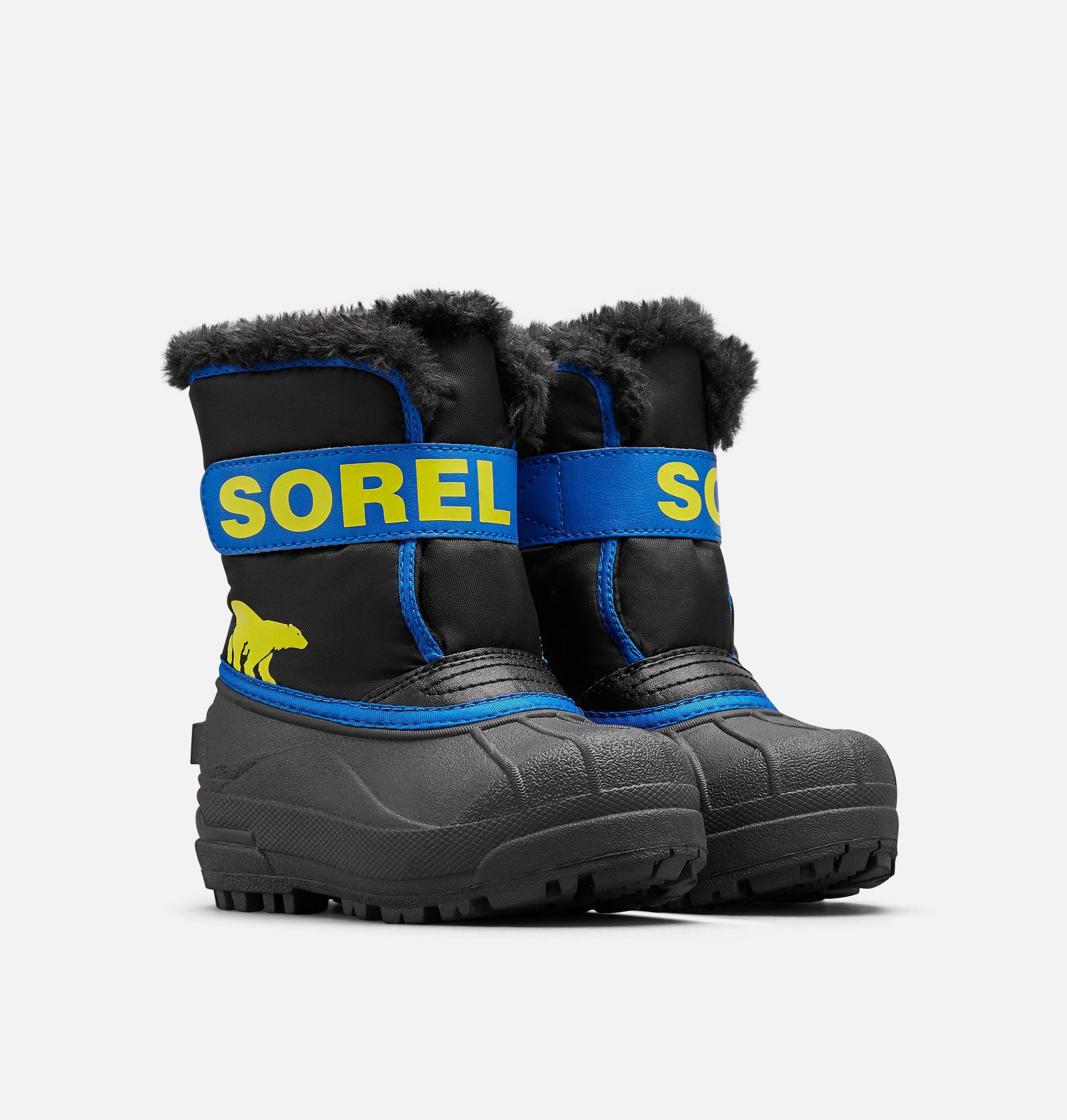 SNOW COMMANDER™ Children's Boot - Image 9