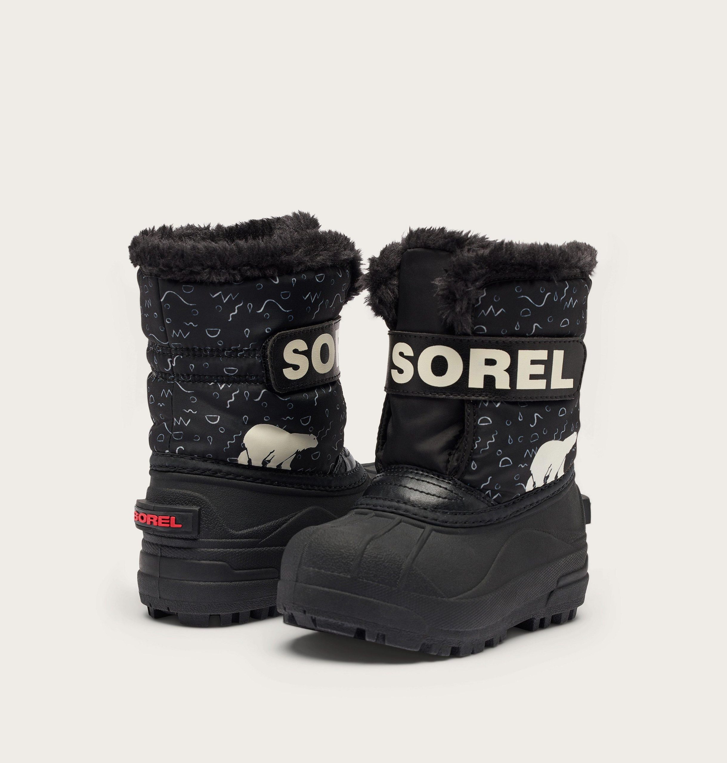 SNOW COMMANDER™ Children's Boot - Image 42