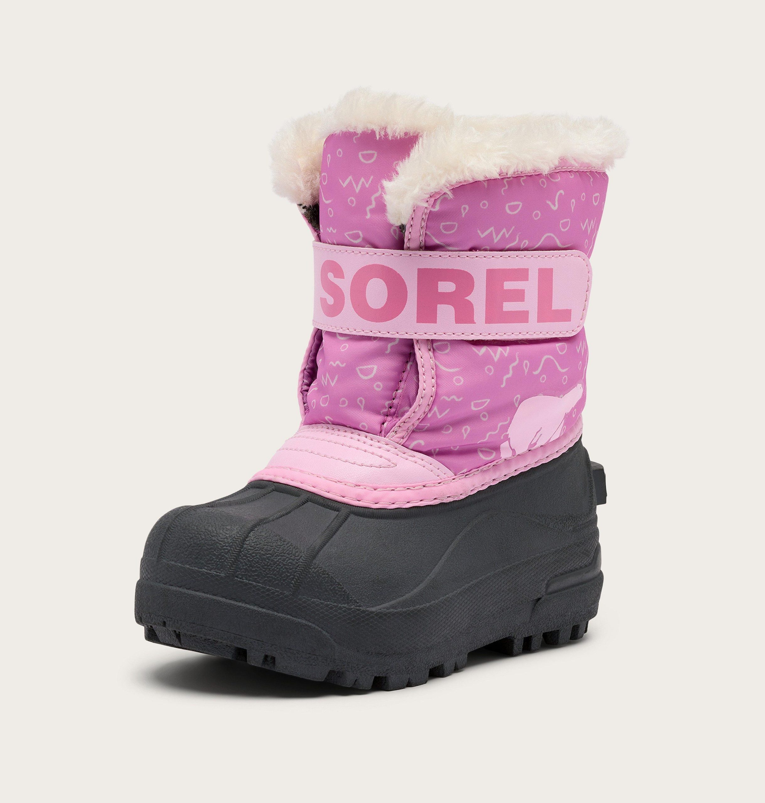 SNOW COMMANDER™ Children's Boot - Image 34