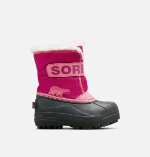 SNOW COMMANDER™ Children's Boot