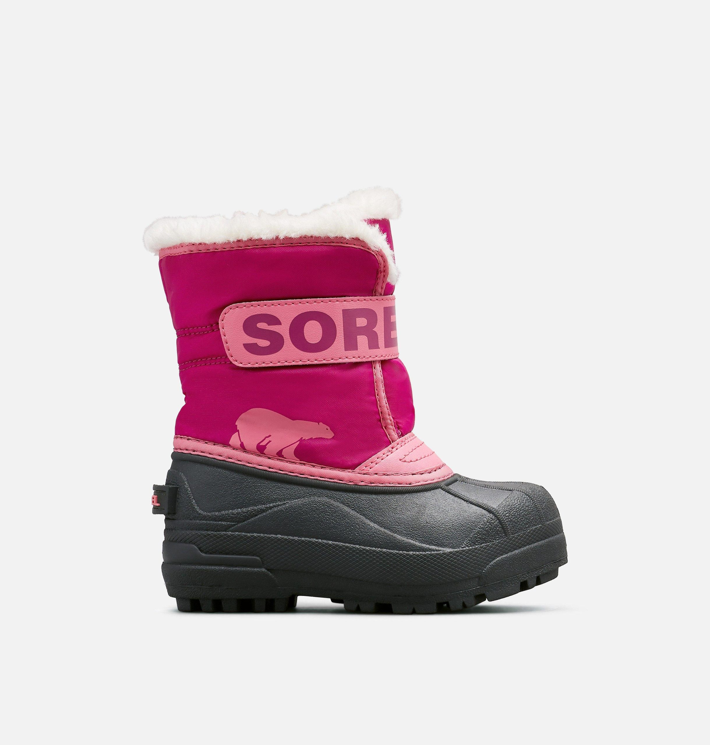 SNOW COMMANDER™ Children's Boot