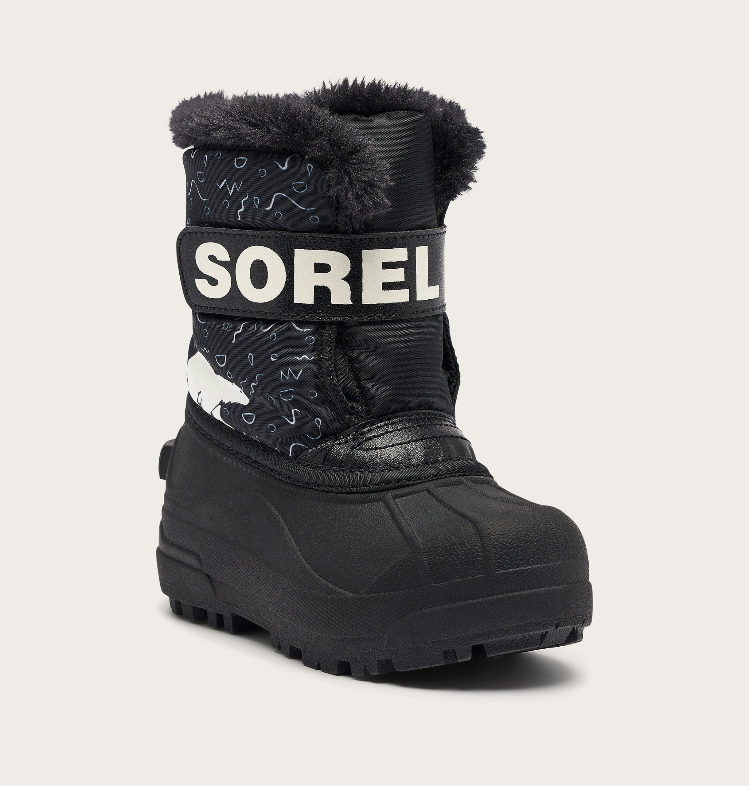 SNOW COMMANDER™ Toddler Boot - Image 23