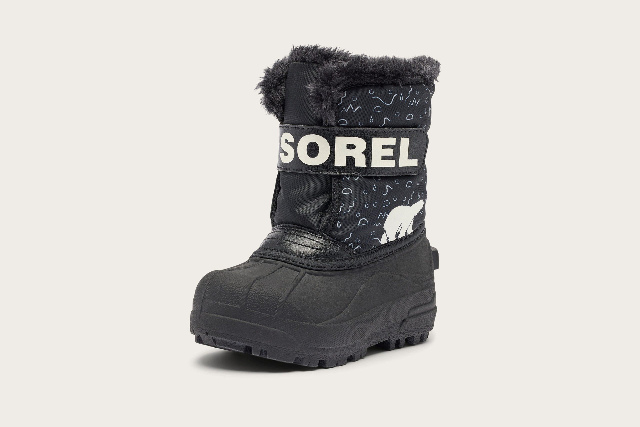 SNOW COMMANDER™ Toddler Boot - Image 22