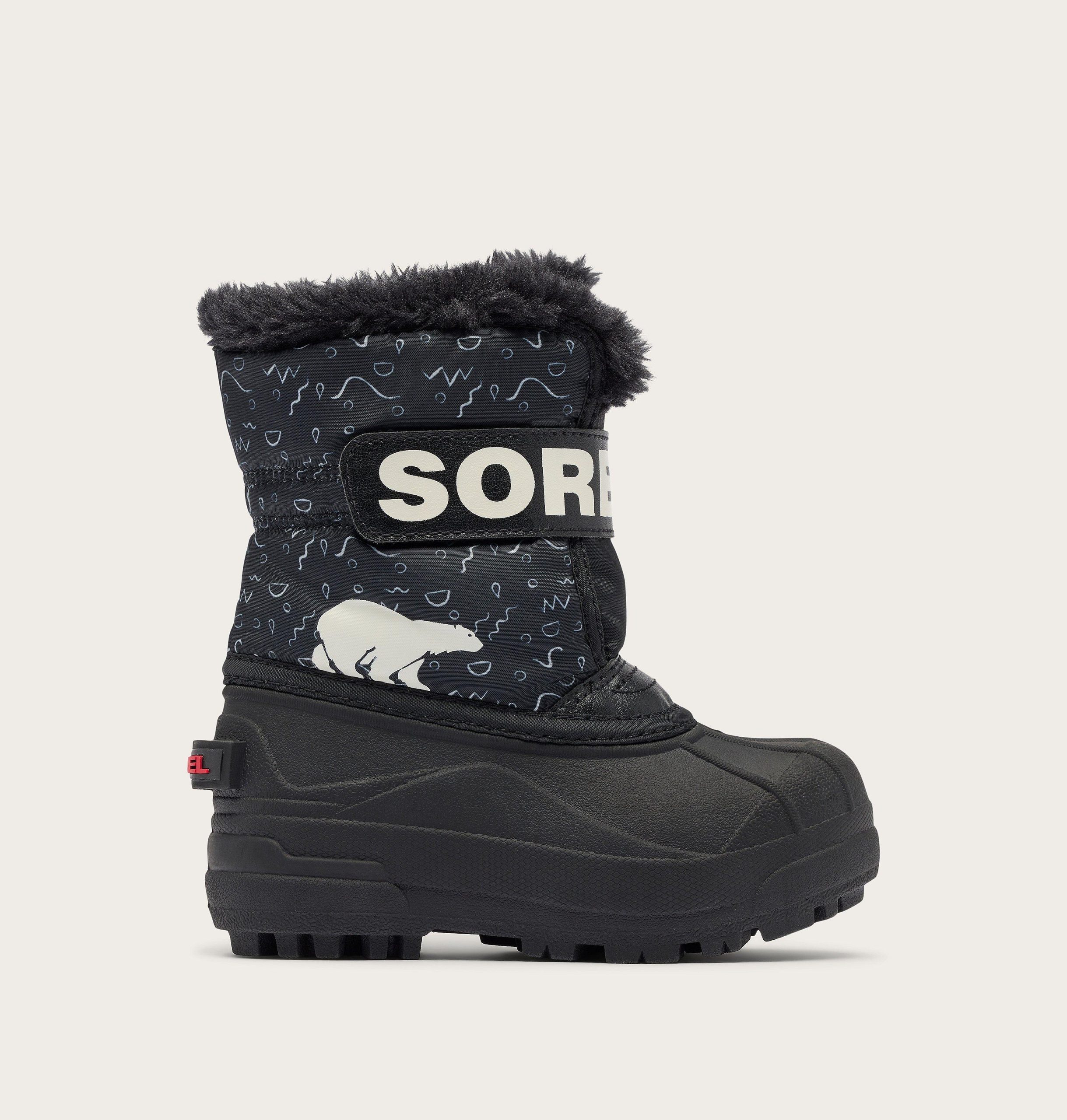 SNOW COMMANDER™ Toddler Boot - Image 21