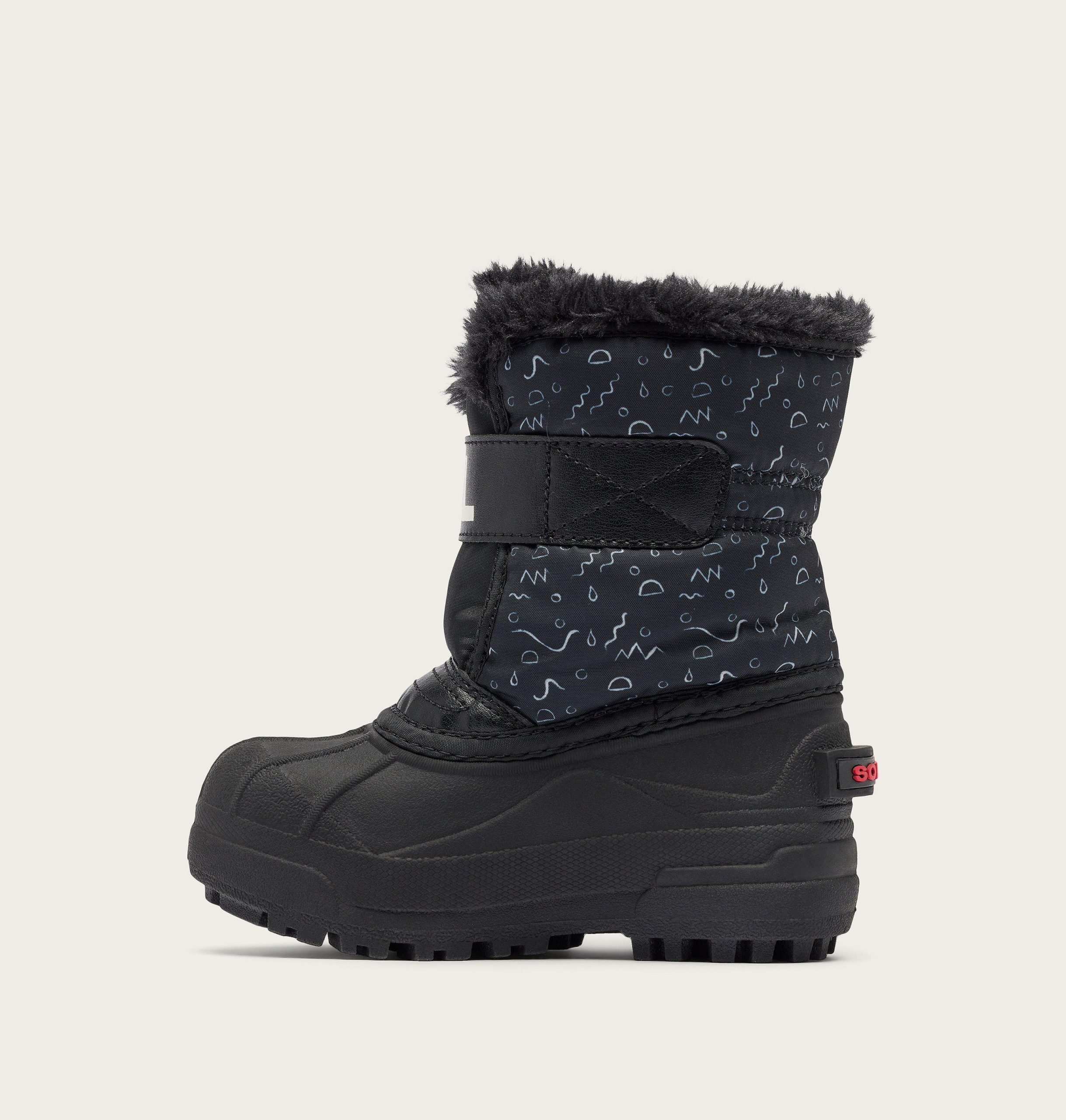 SNOW COMMANDER™ Toddler Boot - Image 38