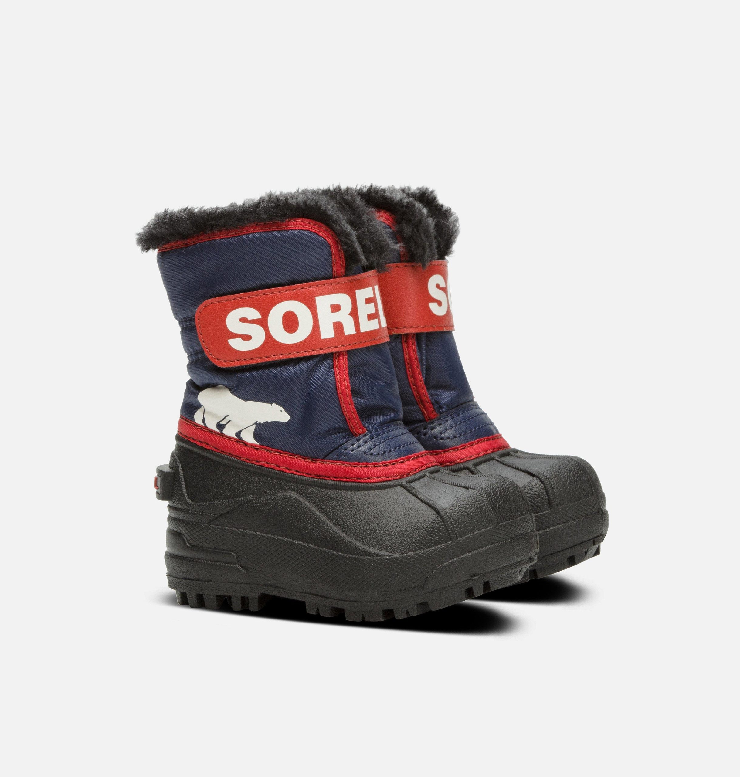 SNOW COMMANDER™ Toddler Boot - Image 14