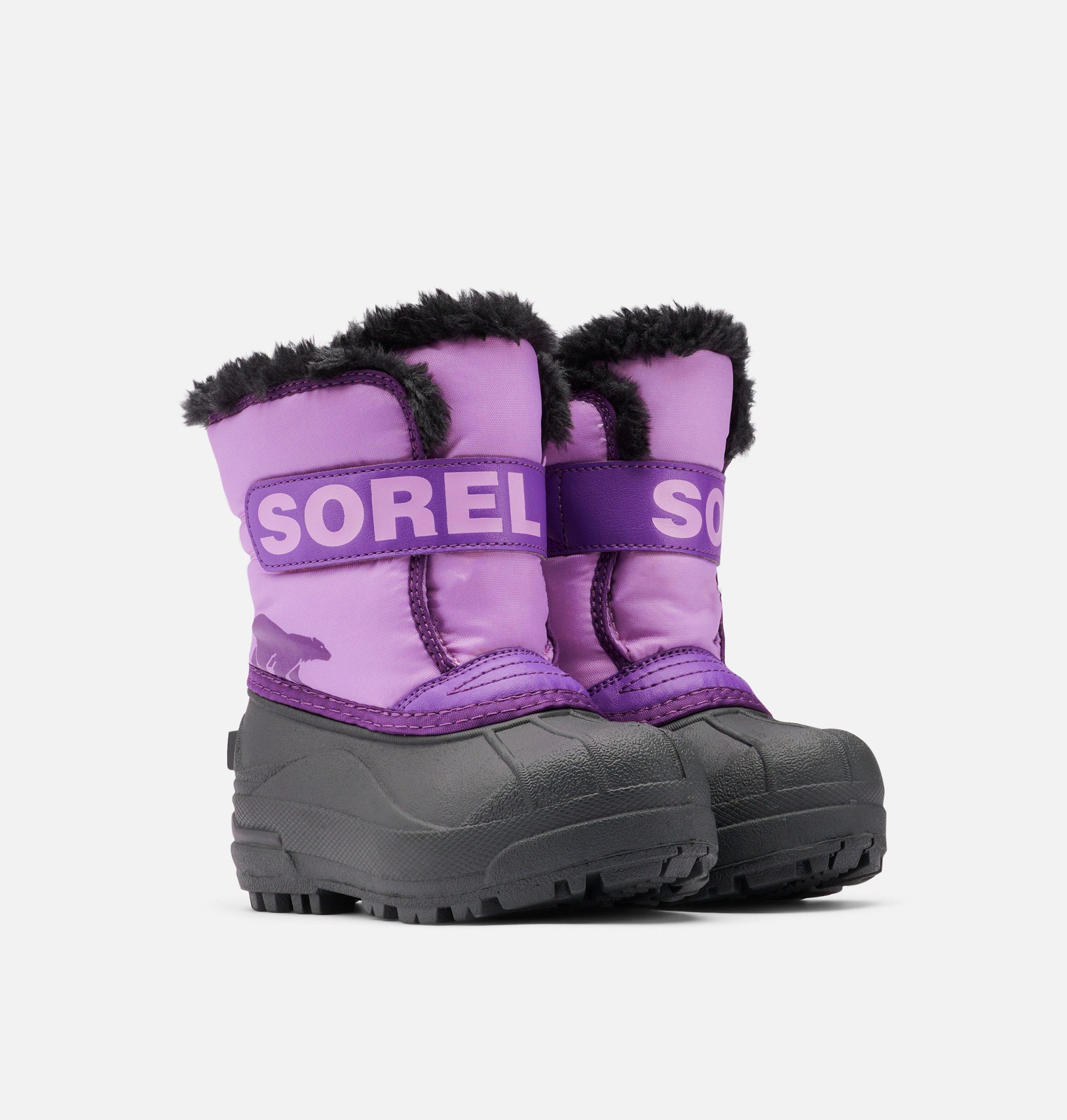 SNOW COMMANDER™ Toddler Boot - Image 7