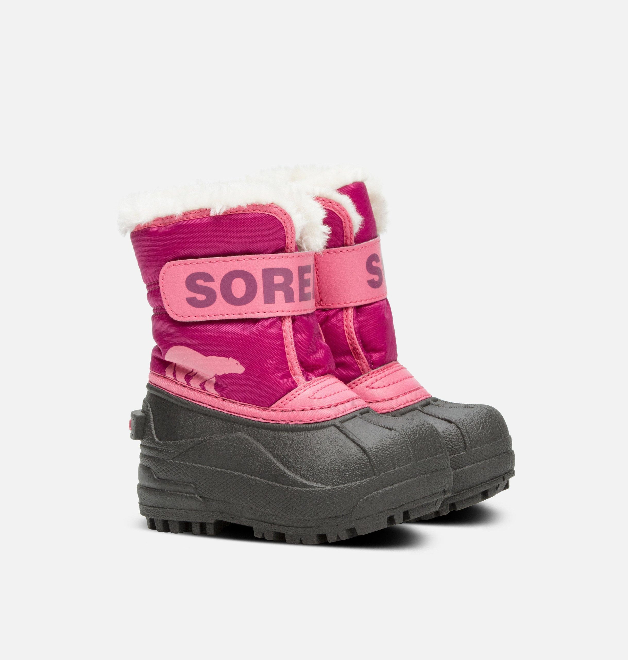 SNOW COMMANDER™ Toddler Boot - Image 2
