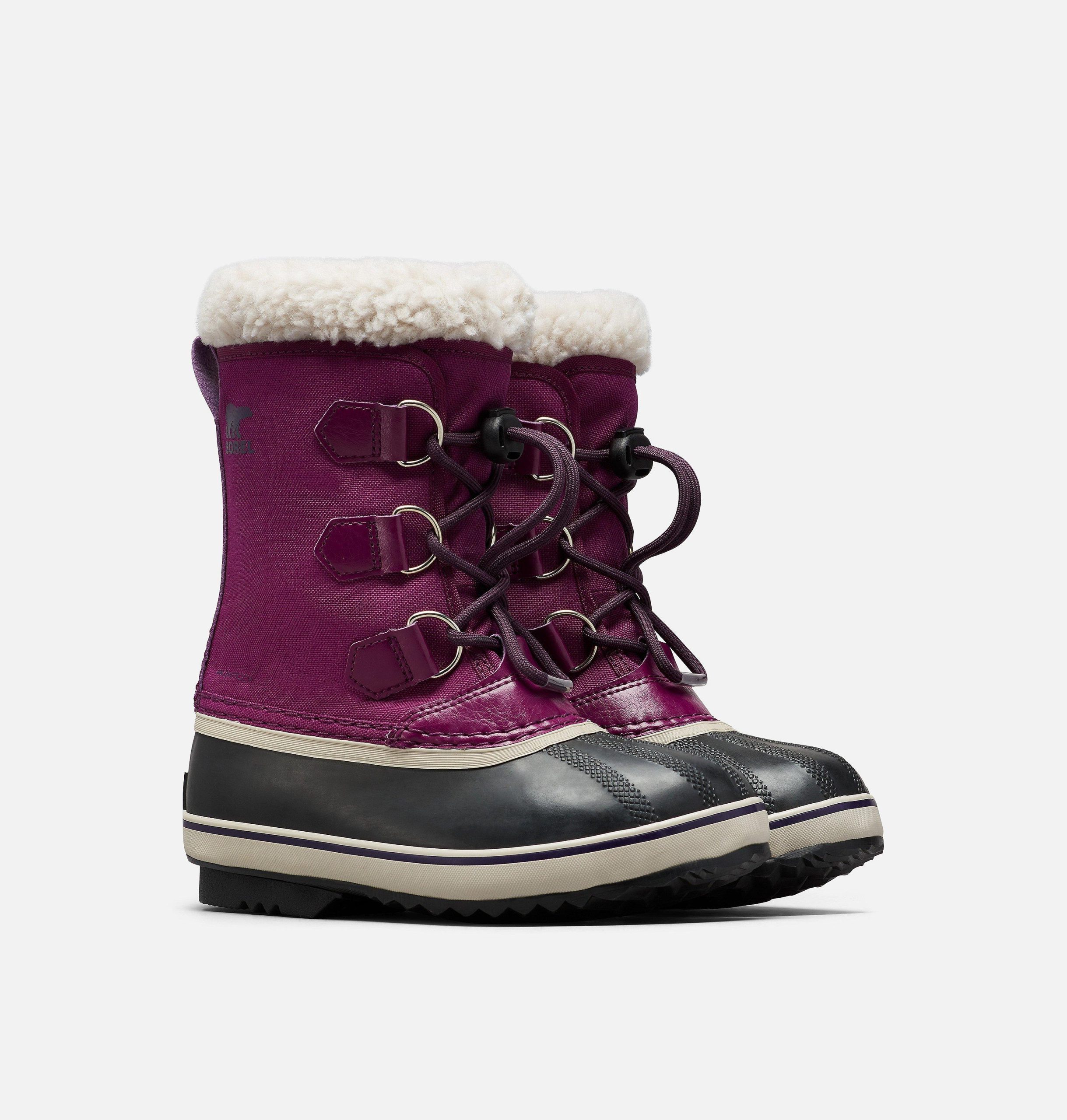 YOOT PAC™ Nylon Youth Waterproof Boot - Image 2