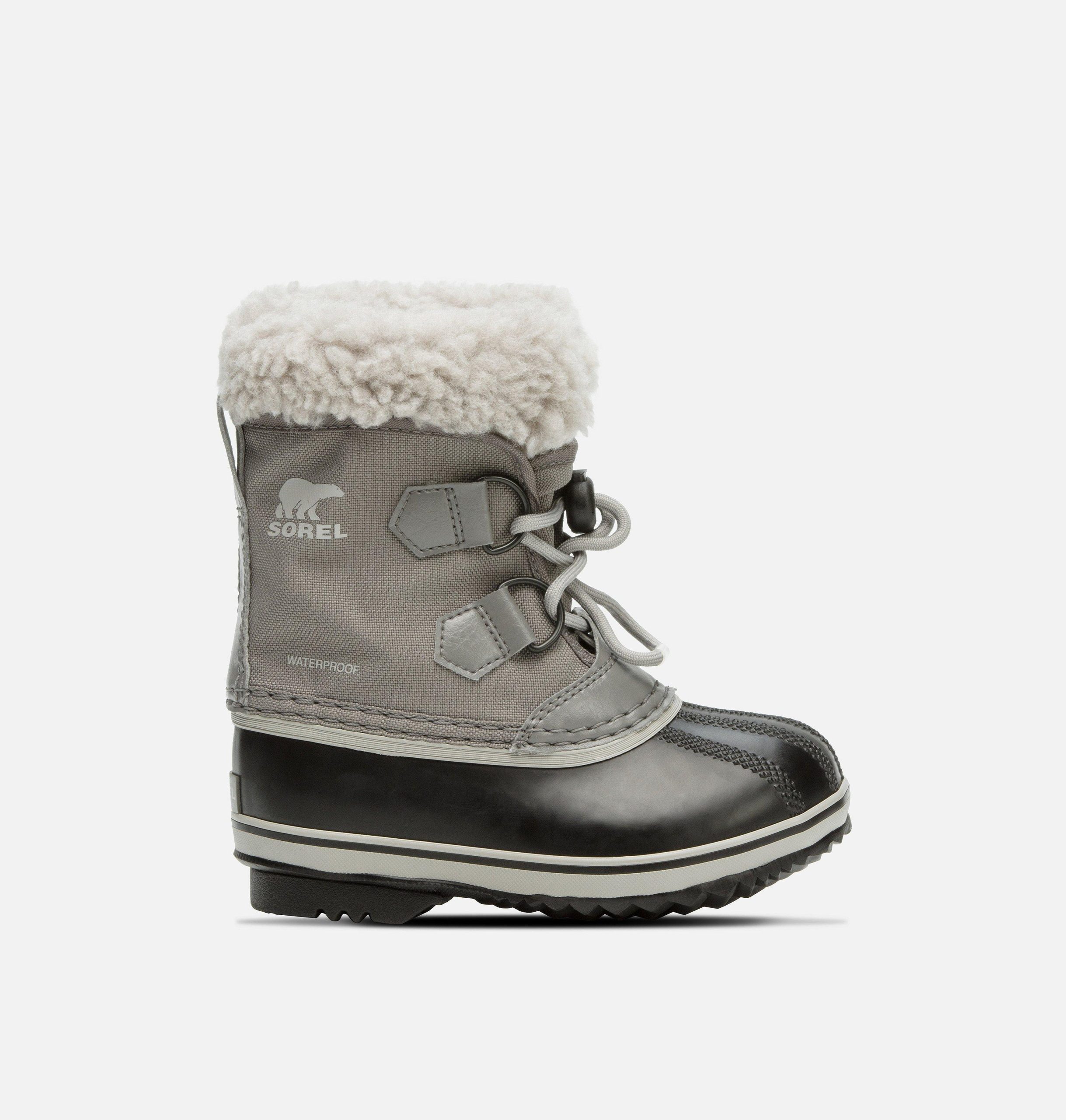 YOOT PAC™ Nylon Children's Waterproof Boot - Image 7