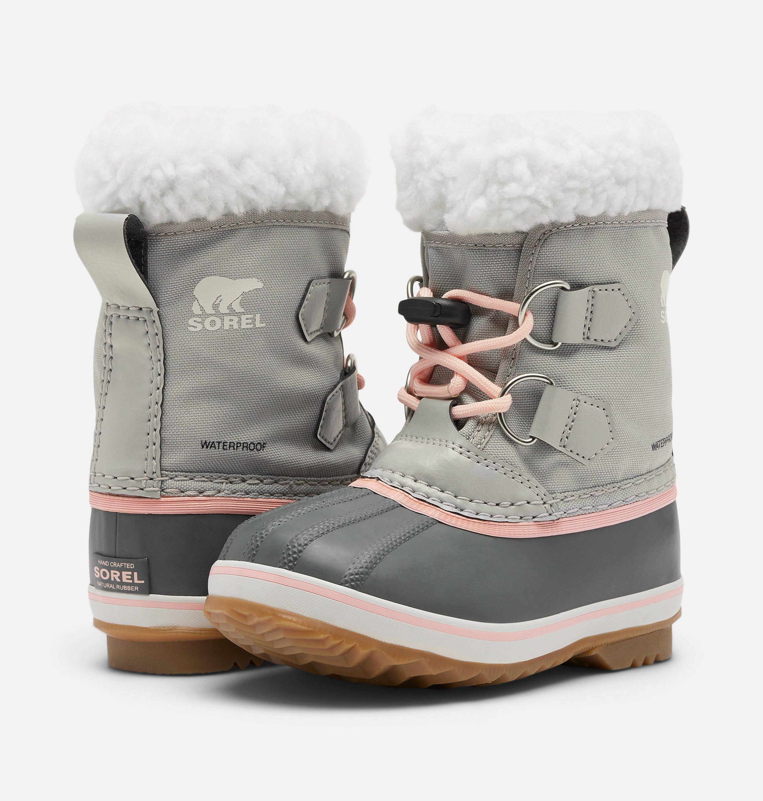 YOOT PAC™ Nylon Children's Waterproof Boot - Image 12