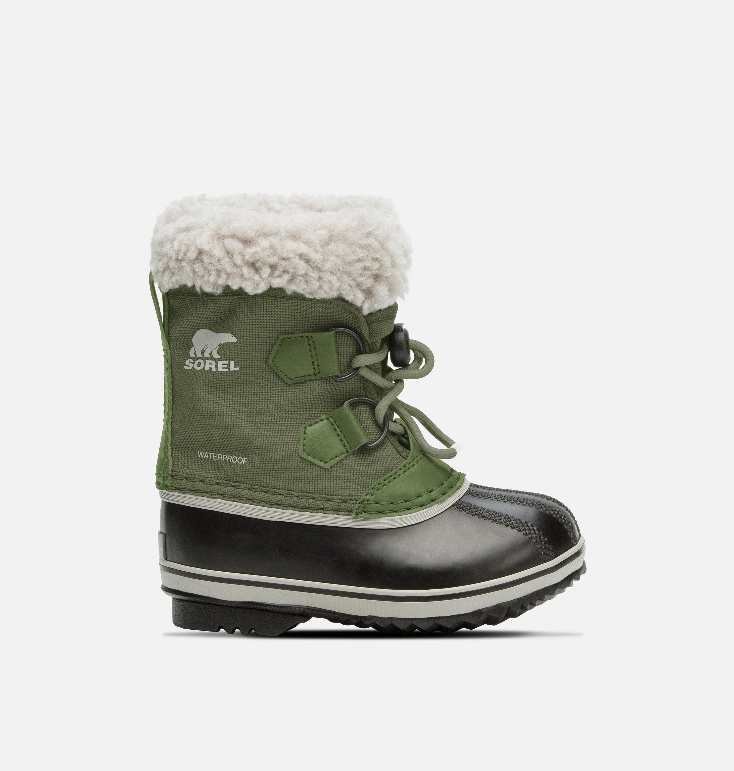 YOOT PAC™ Nylon Children's Waterproof Boot - Image 10