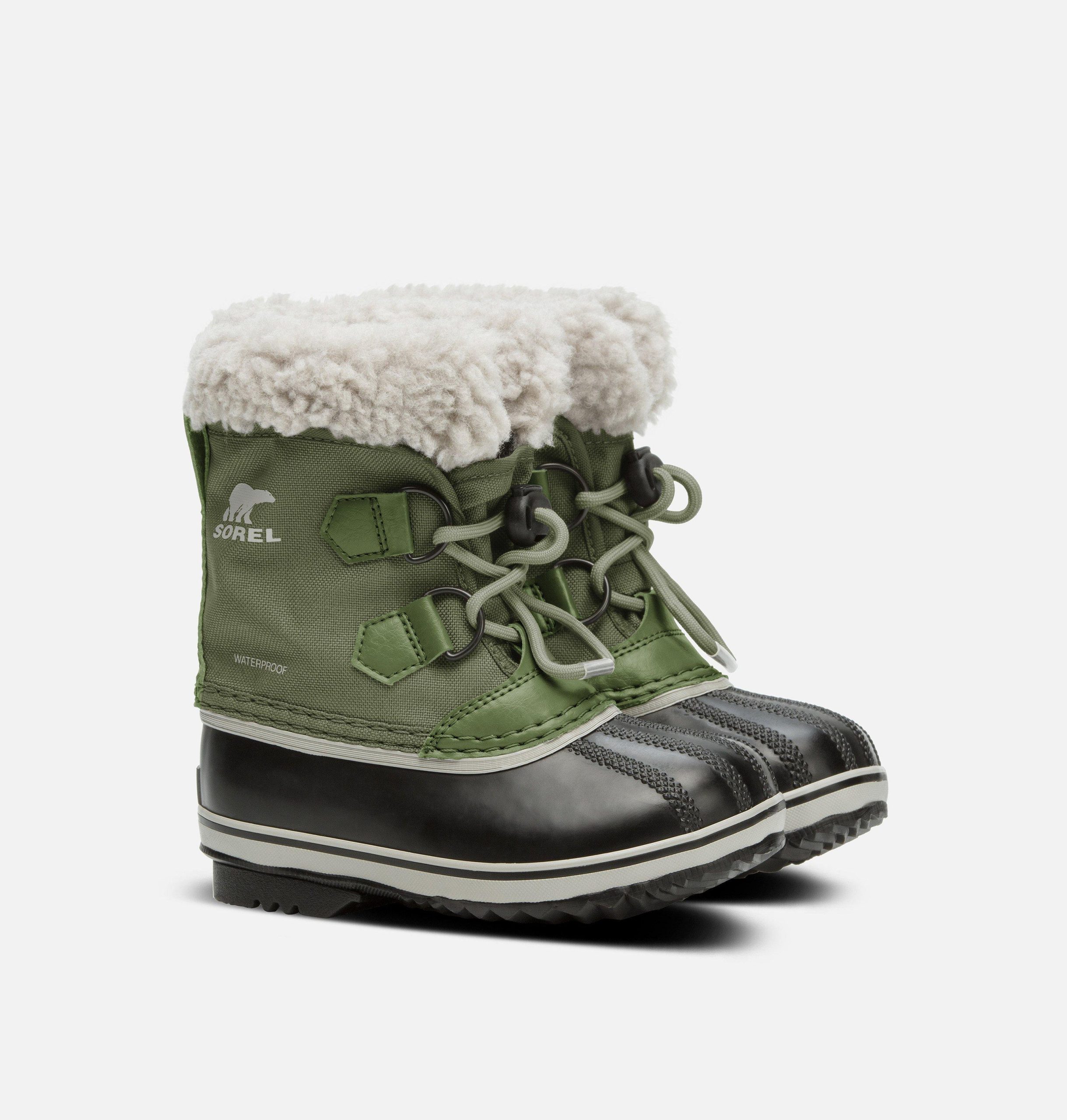 YOOT PAC™ Nylon Children's Waterproof Boot - Image 34