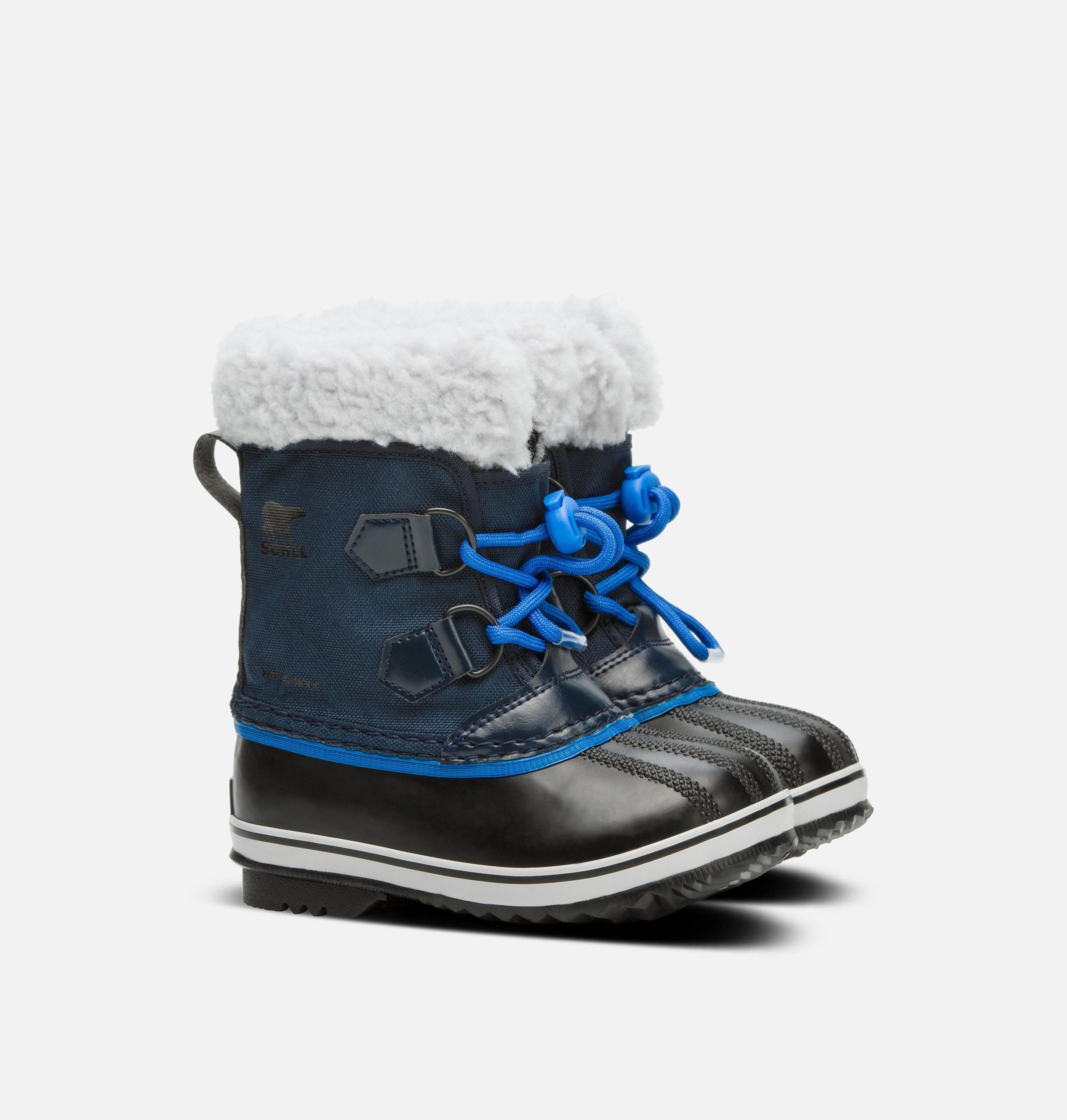YOOT PAC™ Nylon Children's Waterproof Boot - Image 2