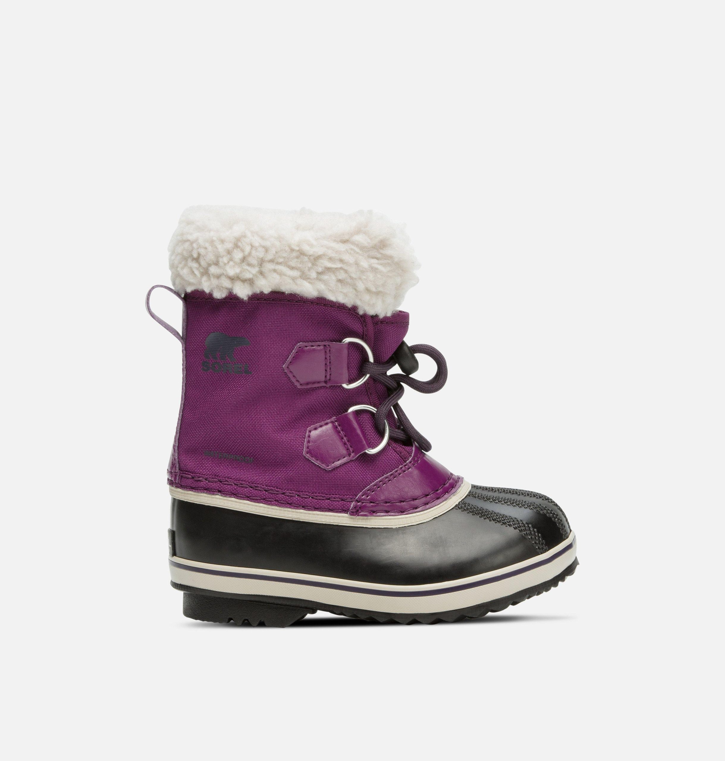 YOOT PAC™ Nylon Children's Waterproof Boot - Image 39