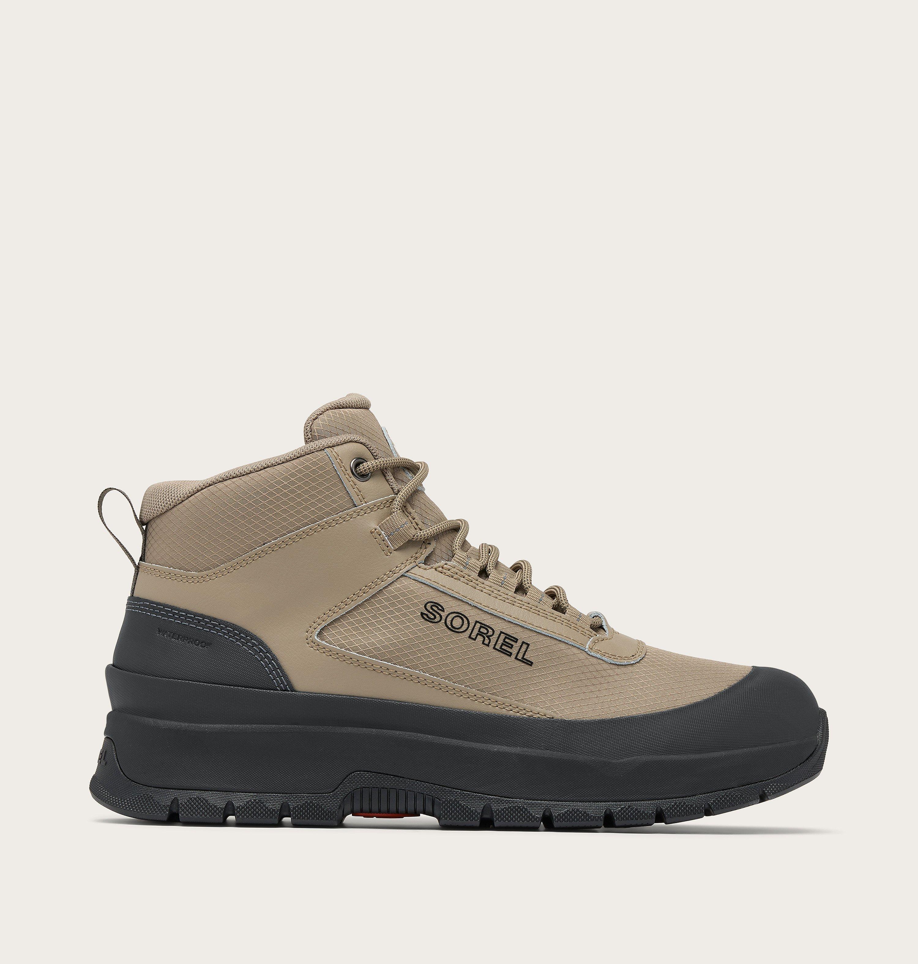 OUTING NW™ SNEAKER MID Men's Waterproof Sneaker