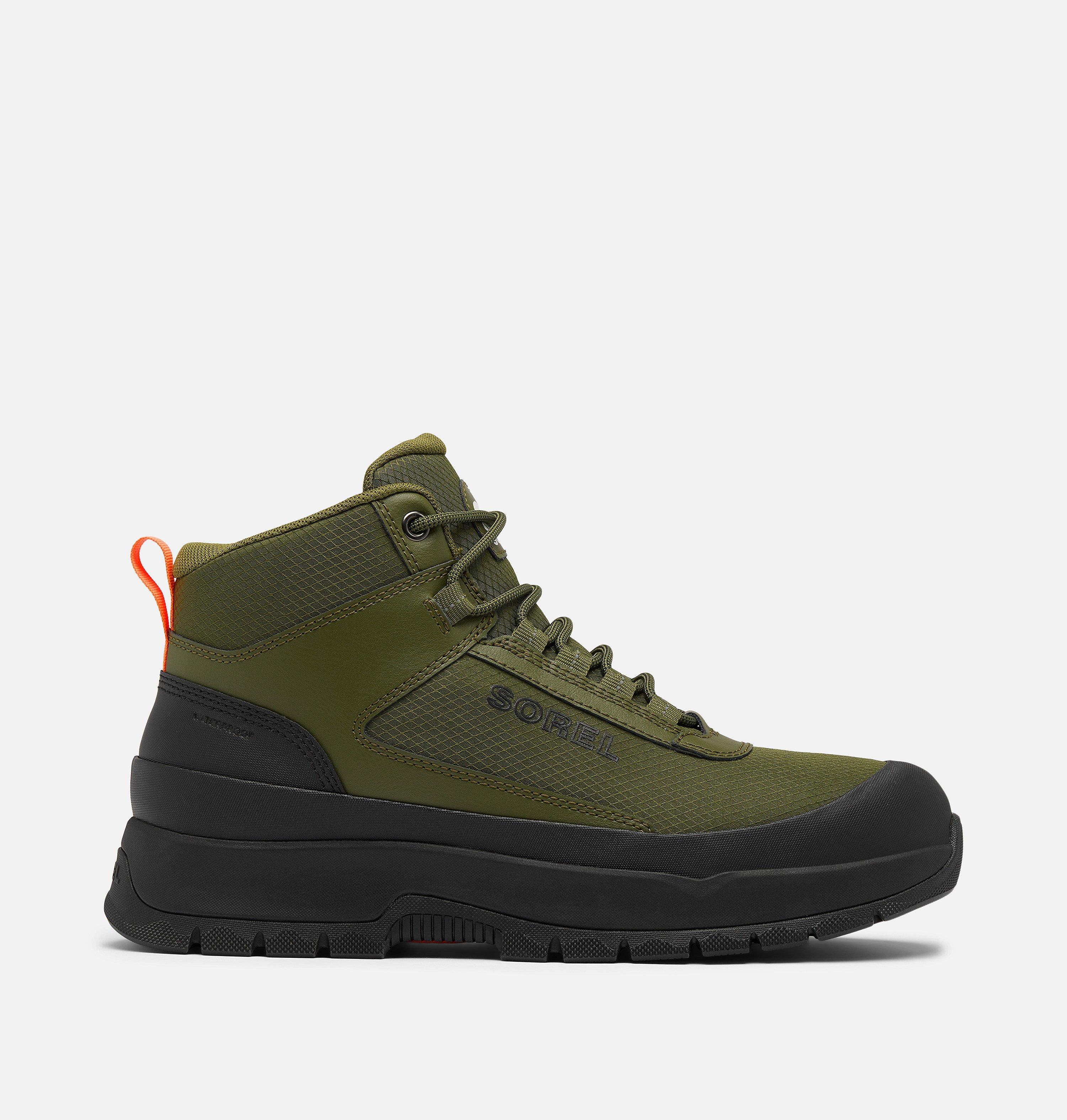 OUTING NW™ SNEAKER MID Men's Waterproof Sneaker