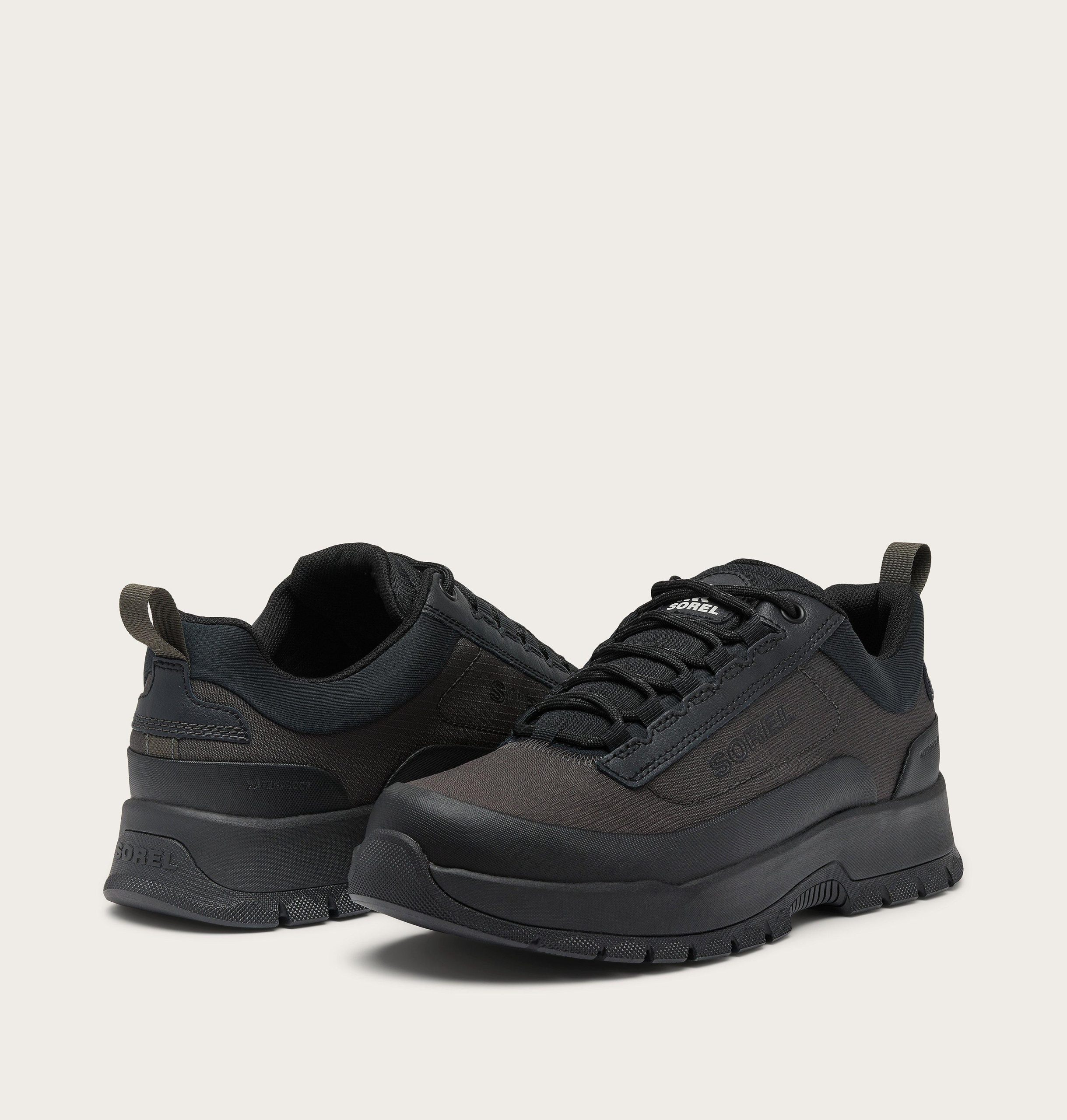 OUTING NW™ LOW Men's Waterproof Sneaker - Image 11