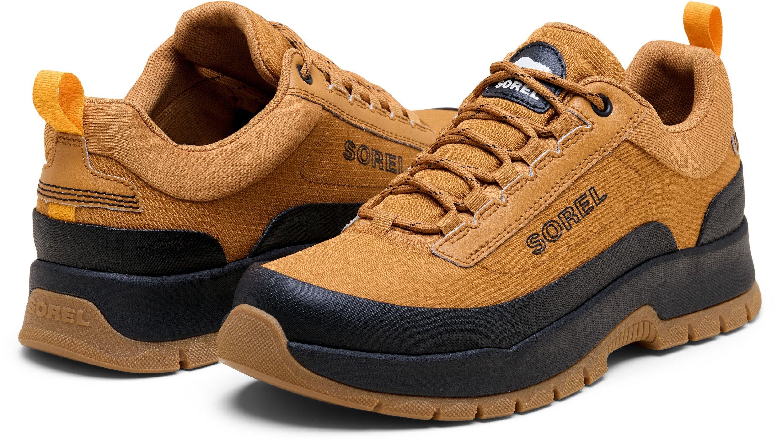 OUTING NW™ LOW Men's Waterproof Sneaker - Image 9