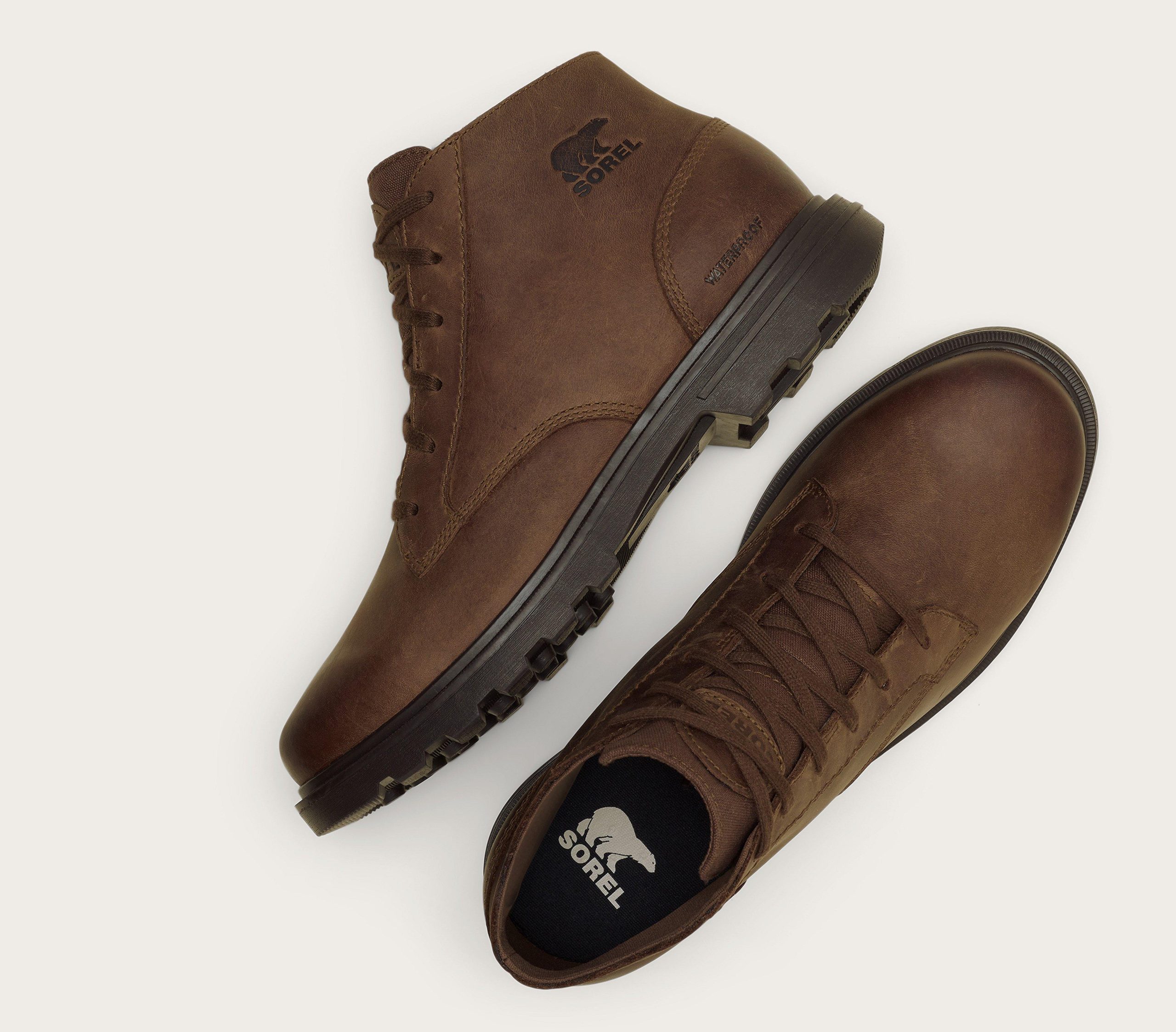 CYPRUS™ Men's Waterproof Boot - Image 4