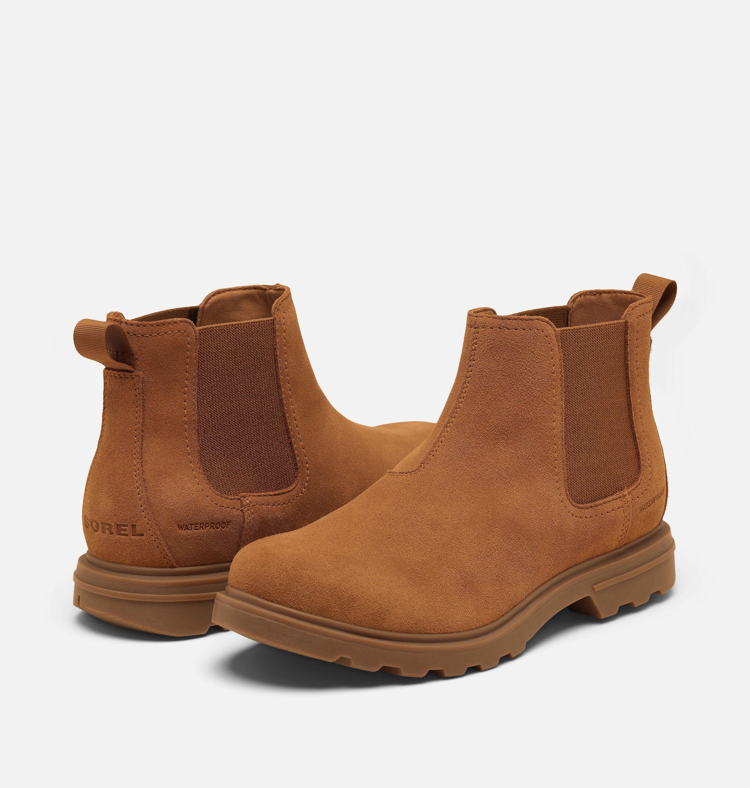 CYPRUS™ Men's Waterproof Chelsea Boot - Image 8