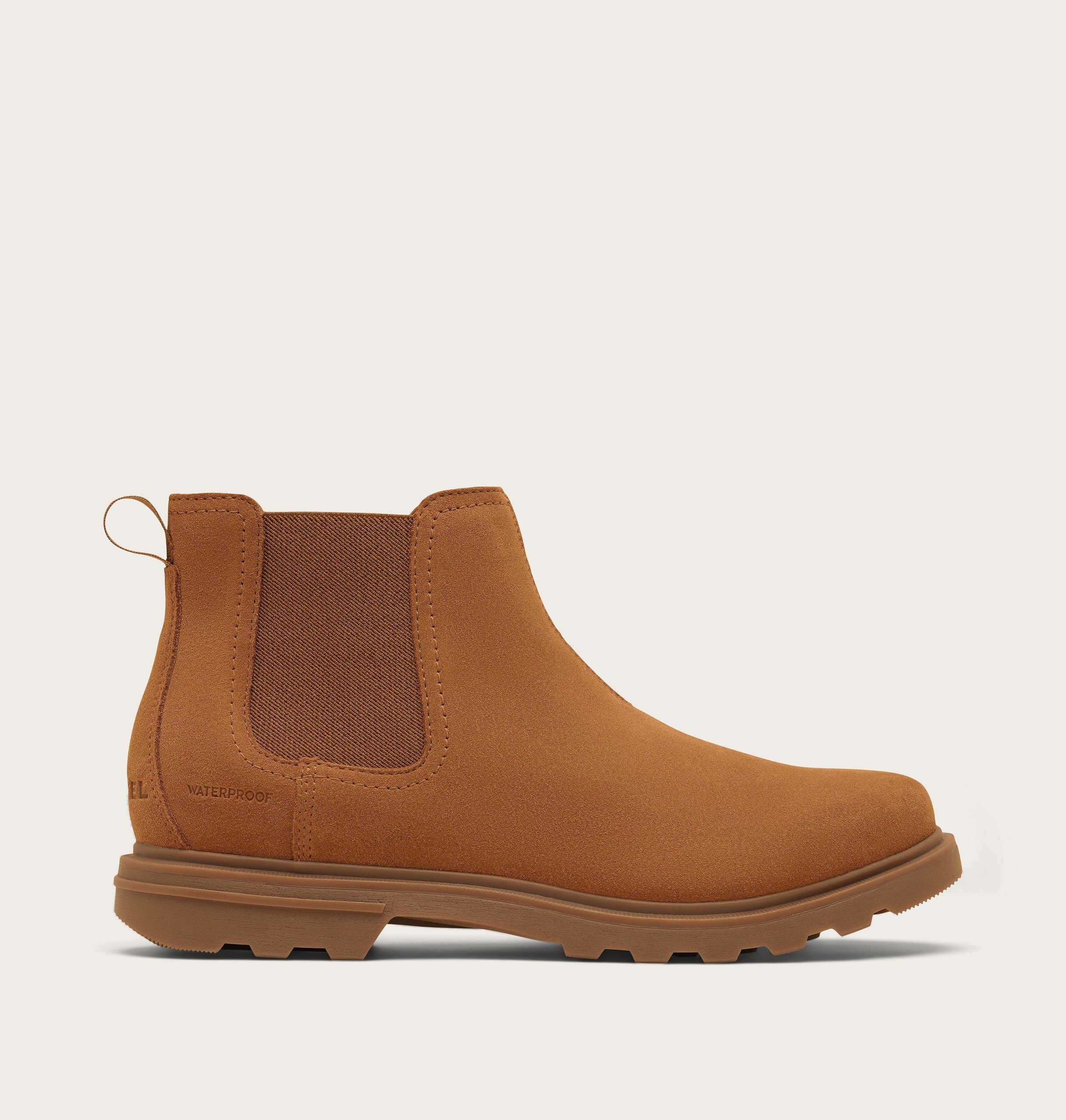 CYPRUS™ Men's Waterproof Chelsea Boot