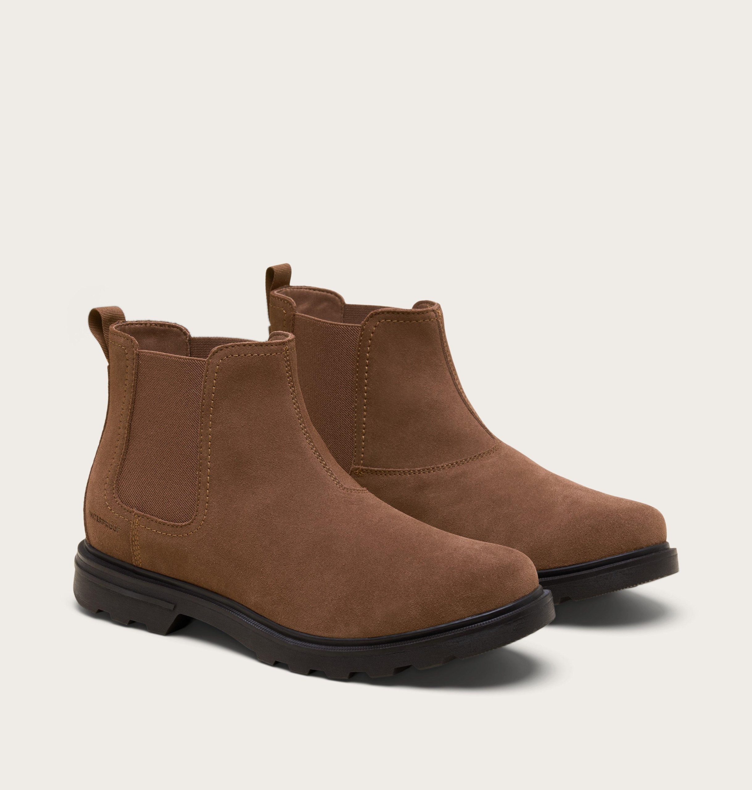 CYPRUS™ Men's Waterproof Chelsea Boot - Image 25