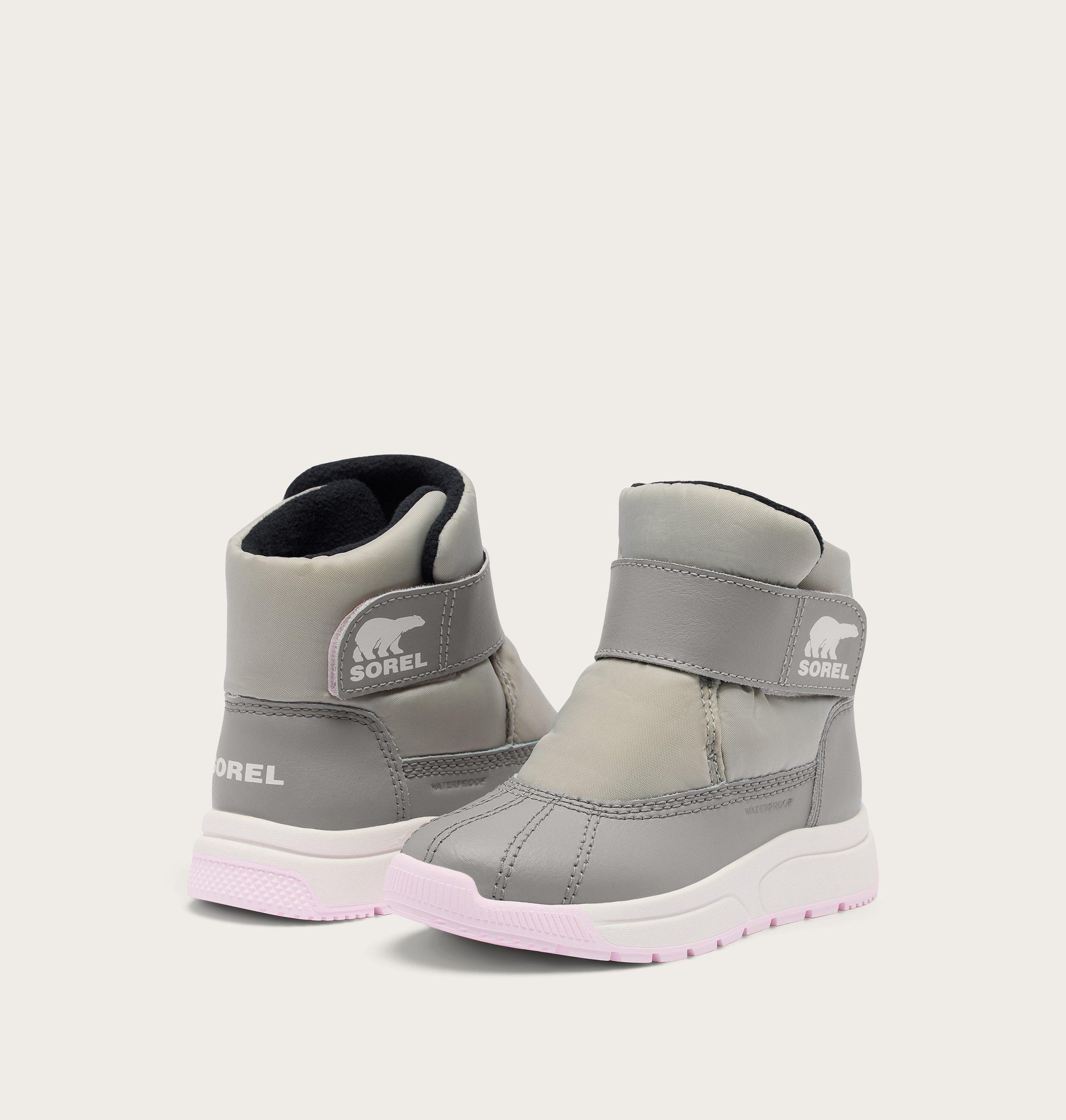 CHILDREN'S WHITNEY™ III STRAP MID Waterproof Boot - Image 8