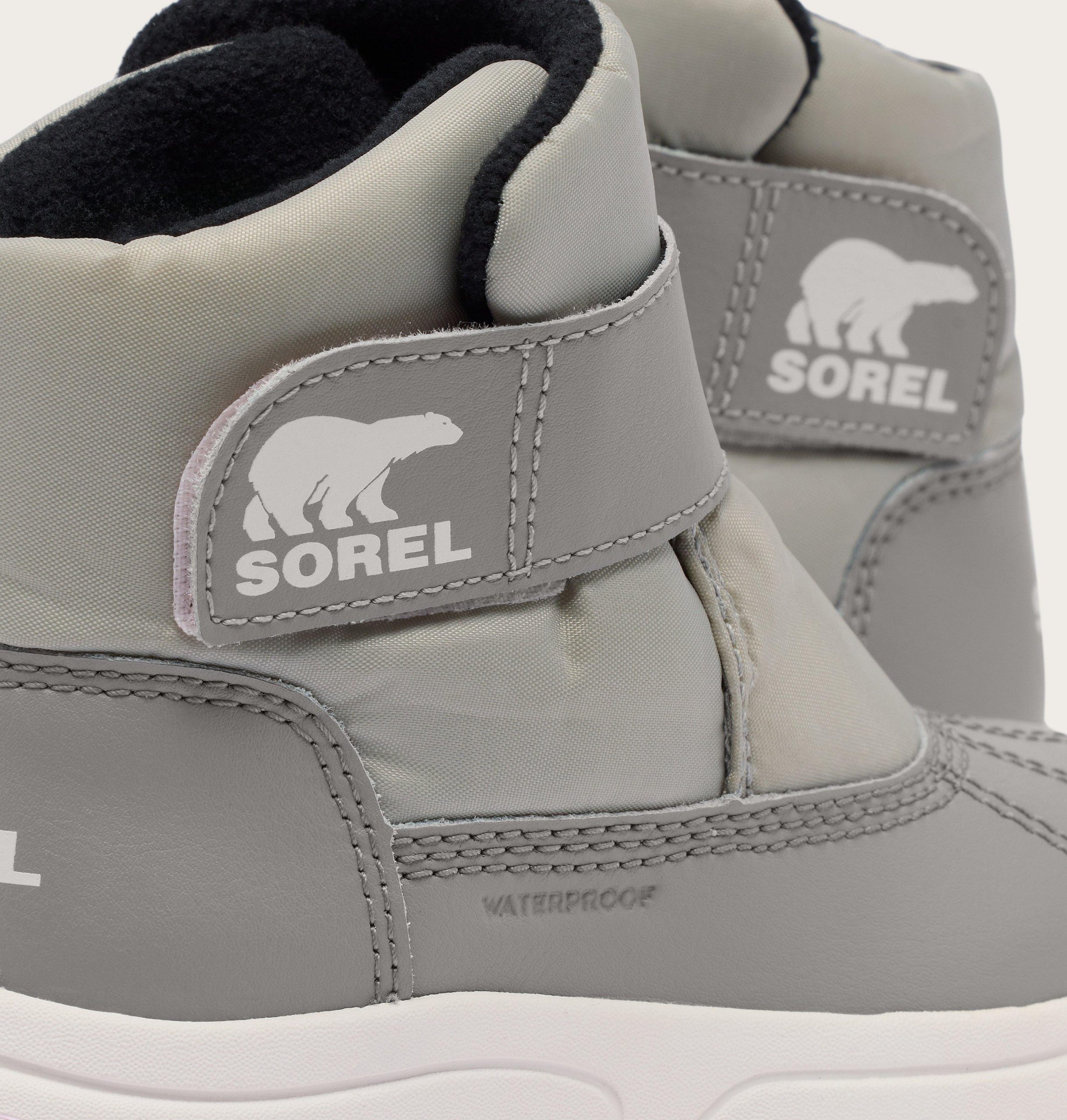 CHILDREN'S WHITNEY™ III STRAP MID Waterproof Boot - Image 9