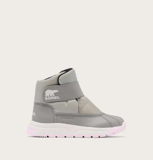 CHILDREN'S WHITNEY™ III STRAP MID Waterproof Boot