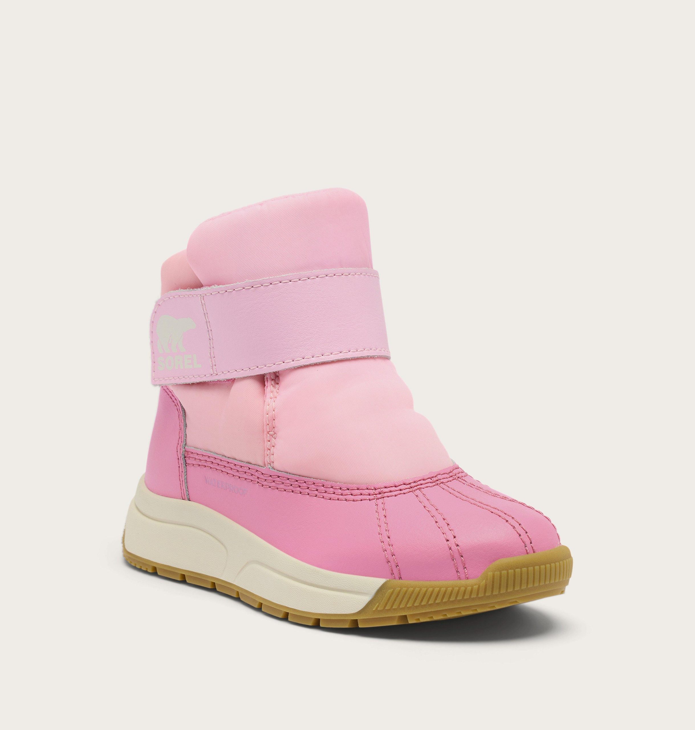 CHILDREN'S WHITNEY™ III STRAP MID Waterproof Boot - Image 10