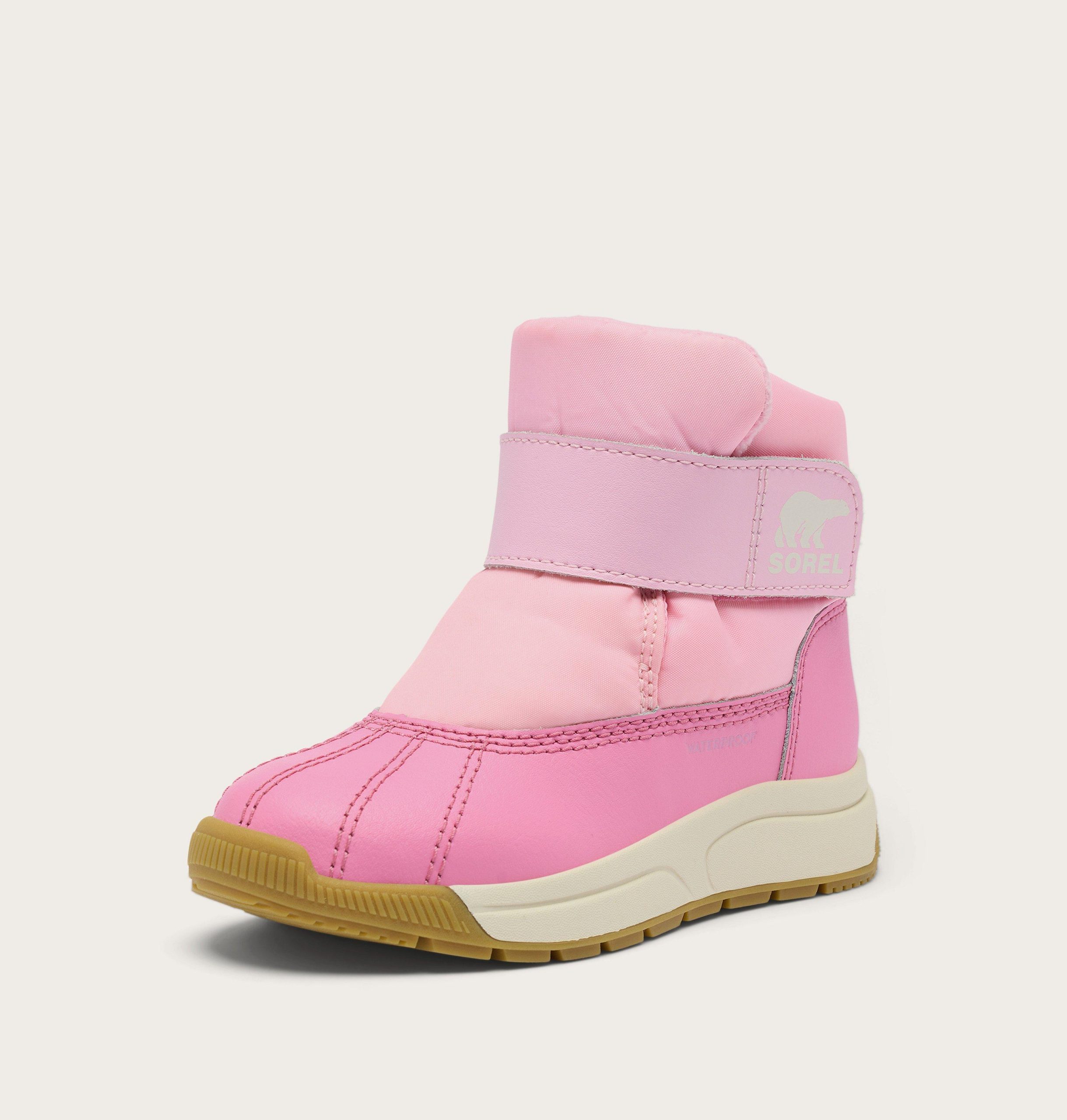 CHILDREN'S WHITNEY™ III STRAP MID Waterproof Boot - Image 26