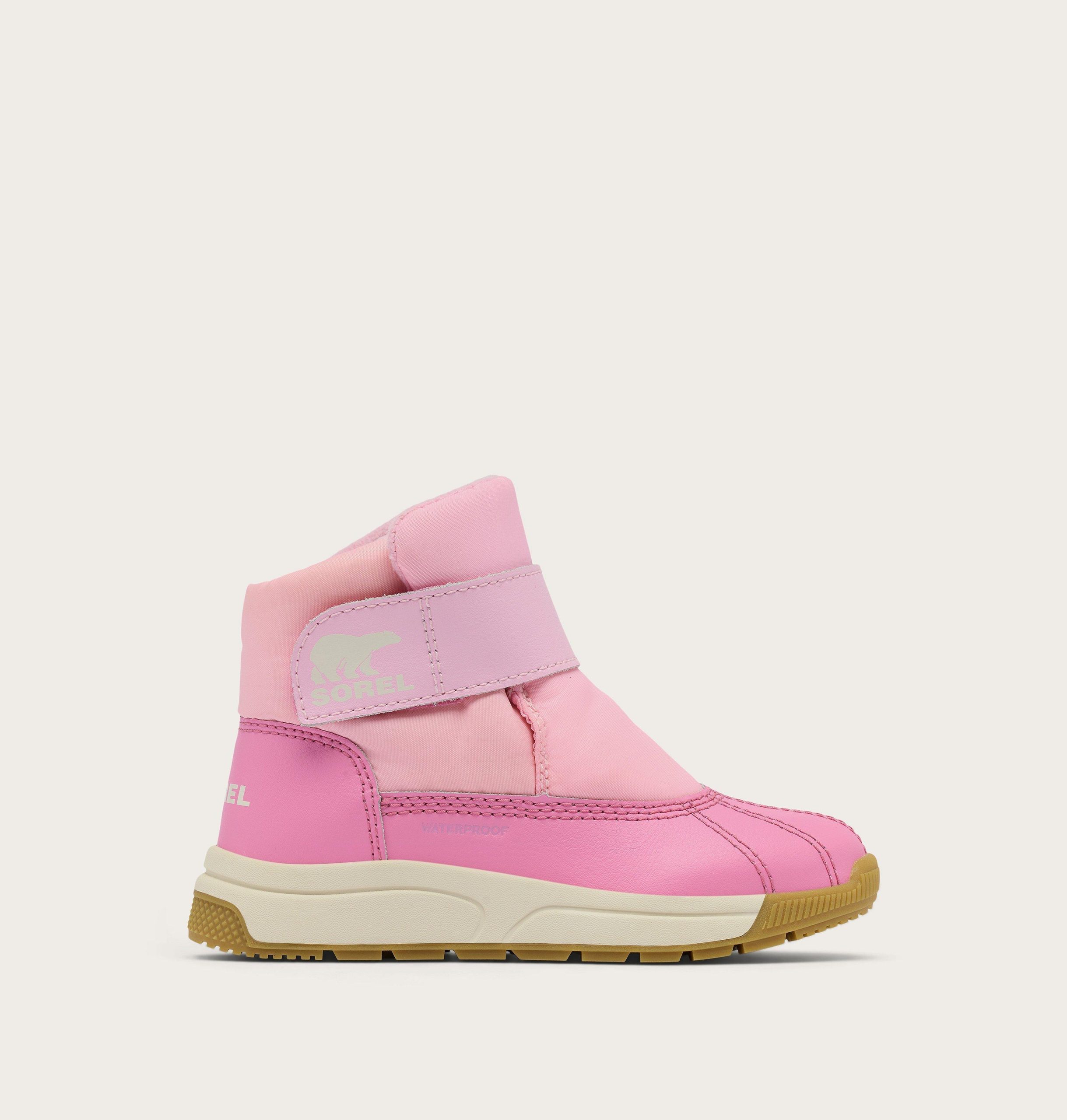 CHILDREN'S WHITNEY™ III STRAP MID Waterproof Boot - Image 12