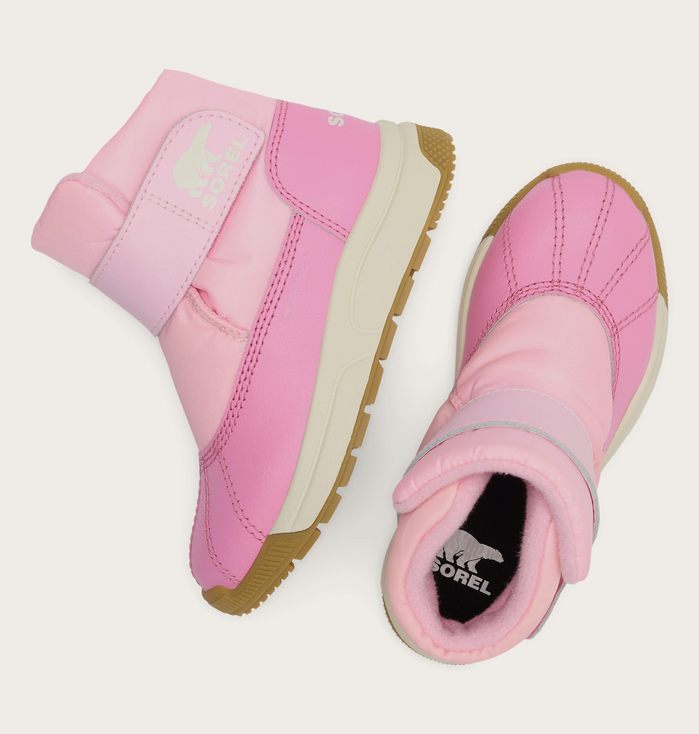 CHILDREN'S WHITNEY™ III STRAP MID Waterproof Boot - Image 22