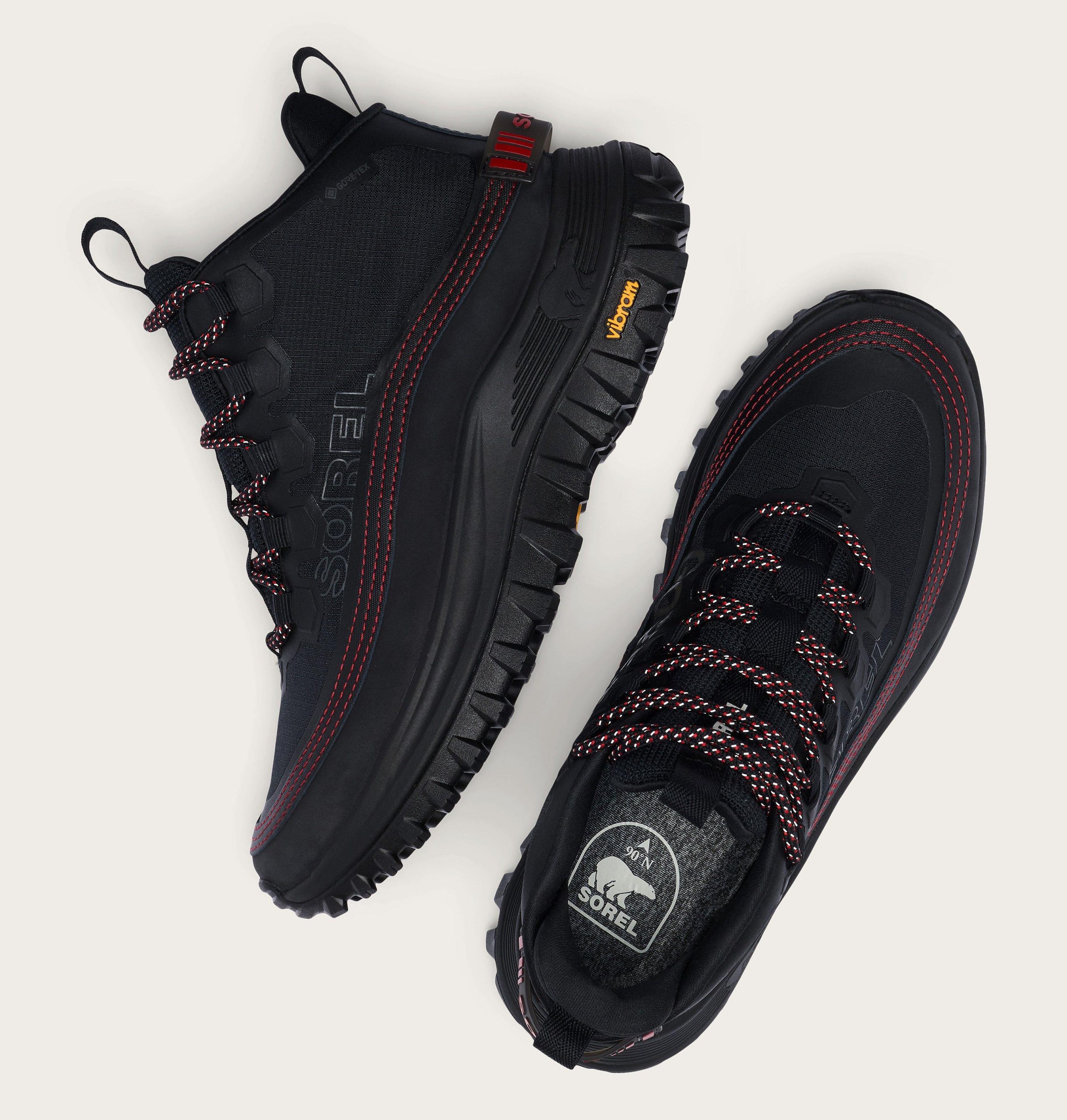 CALLSIGN HORIZON™ MID GTX Women's Waterproof Sneaker - Image 24