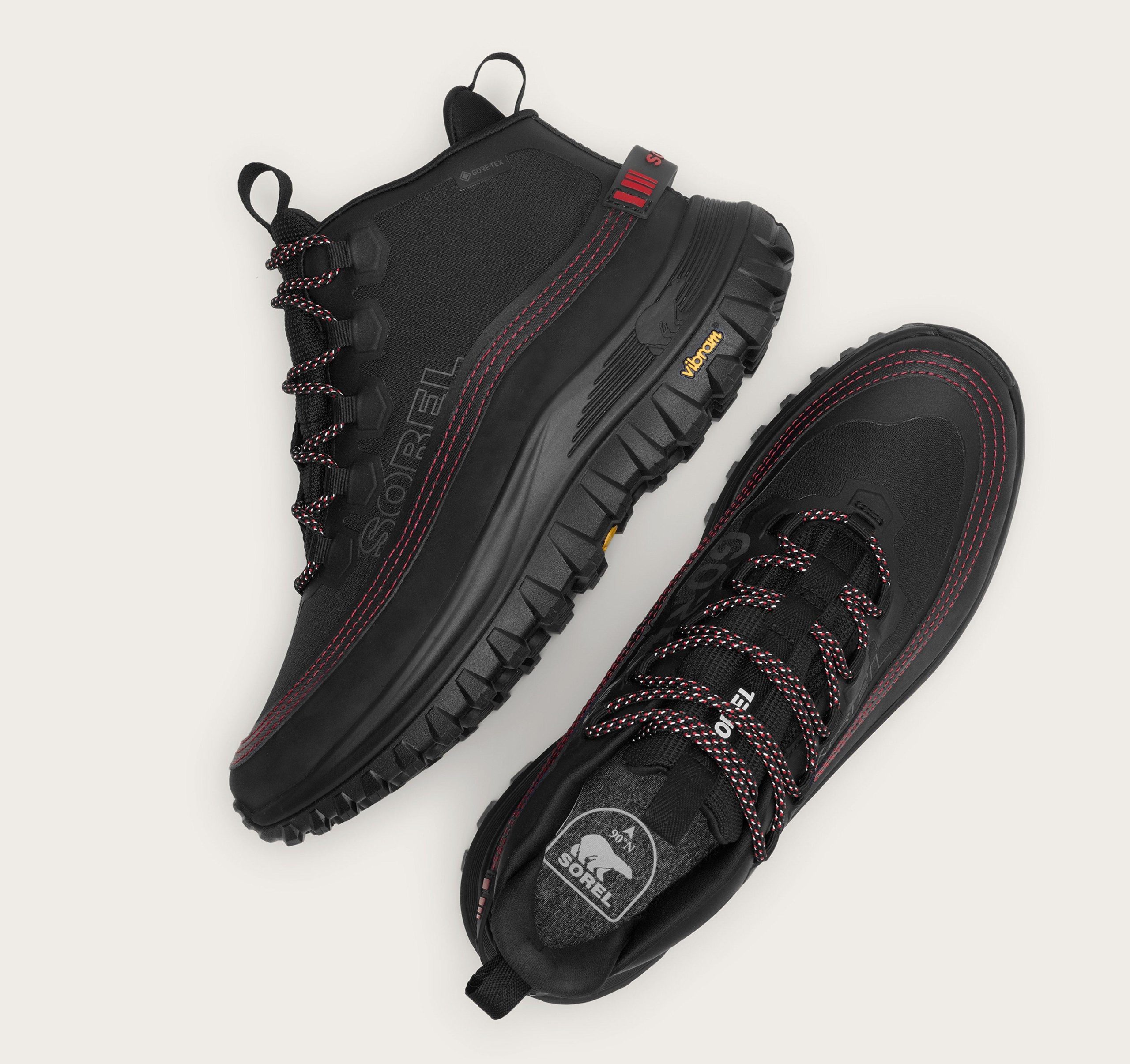 CALLSIGN HORIZON™ MID GTX Men's Waterproof Sneaker - Image 15