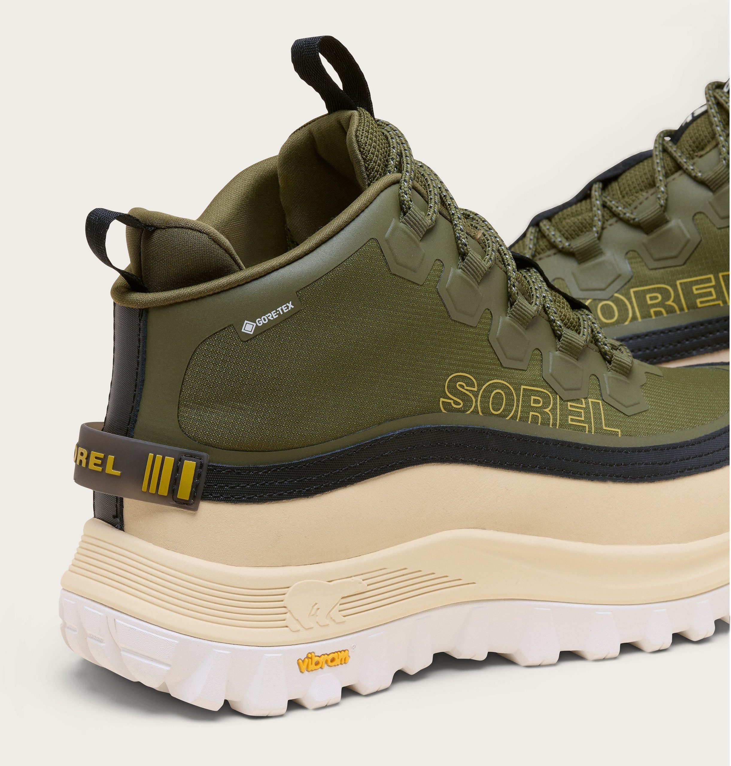 CALLSIGN HORIZON™ MID GTX Men's Waterproof Sneaker - Image 9