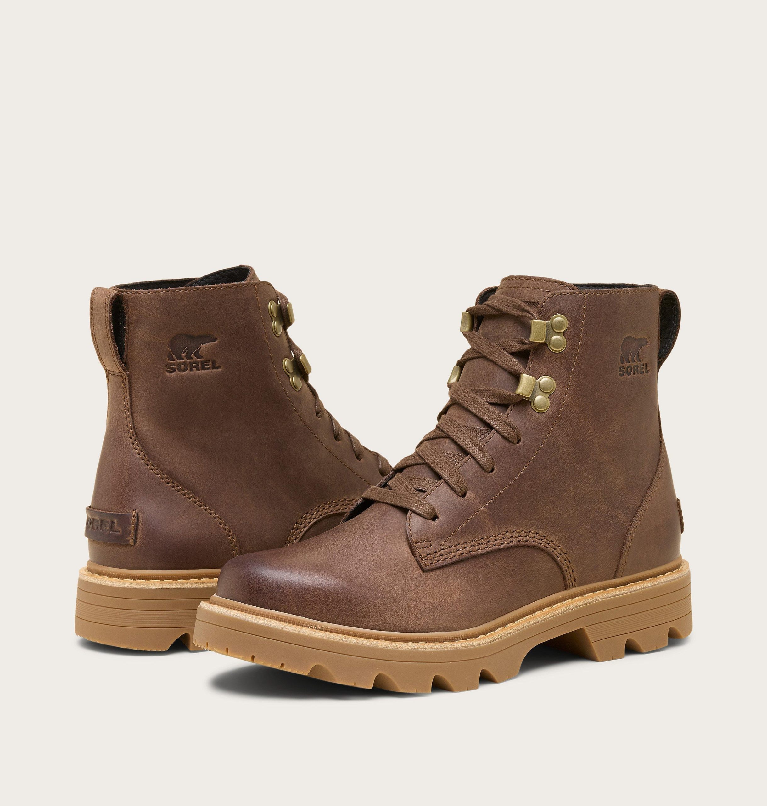 REVEL RD™ Women's Waterproof Lace Boot - Image 8
