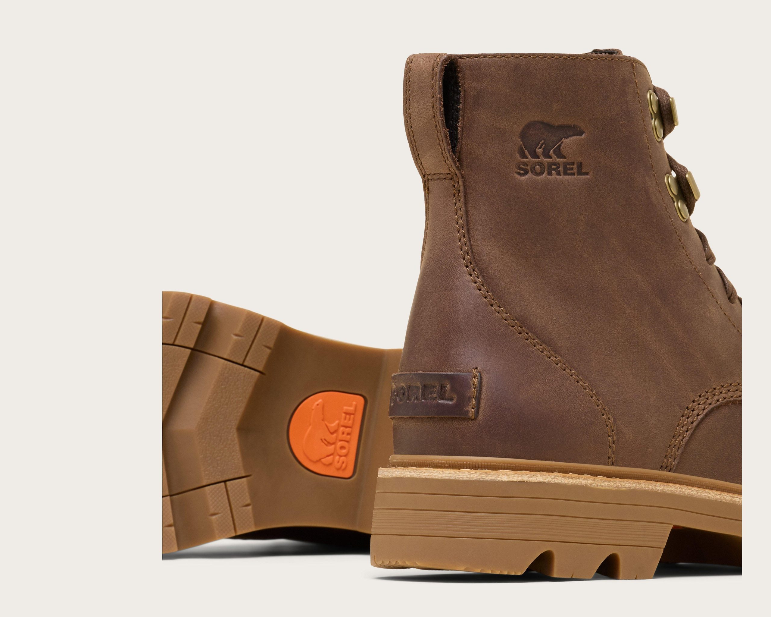 REVEL RD™ Women's Waterproof Lace Boot - Image 9