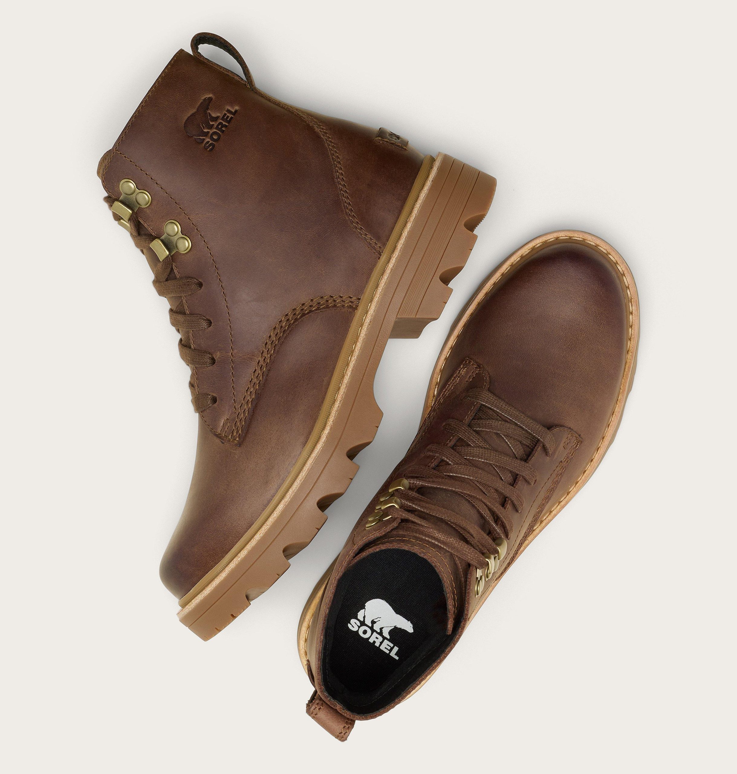 REVEL RD™ Women's Waterproof Lace Boot - Image 4