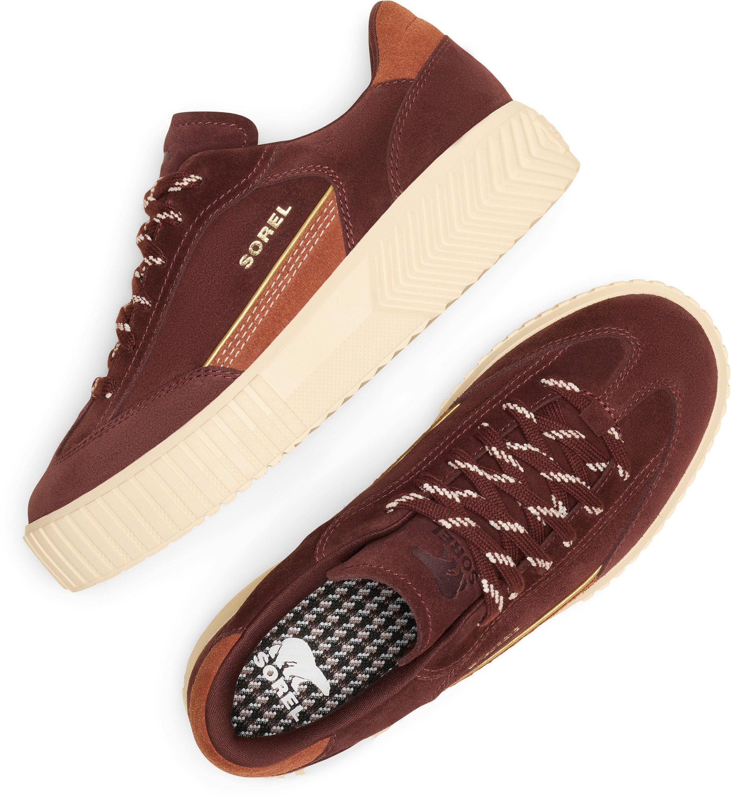 ONA AVE™ T-TOE Varsity Women's Sneaker - Image 12