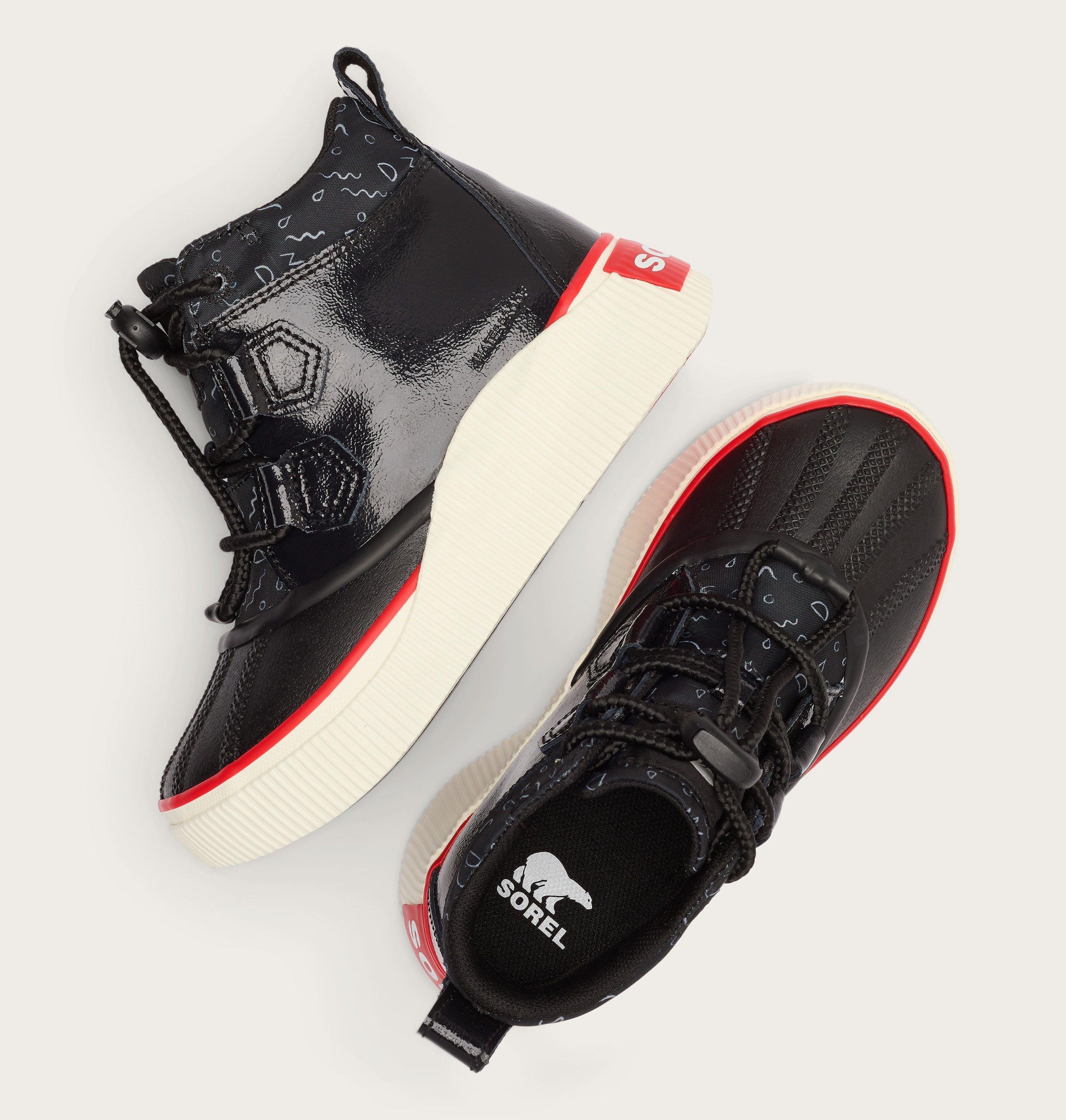 OUT N ABOUT™ IV Classic Youth Waterproof Boot - Image 17