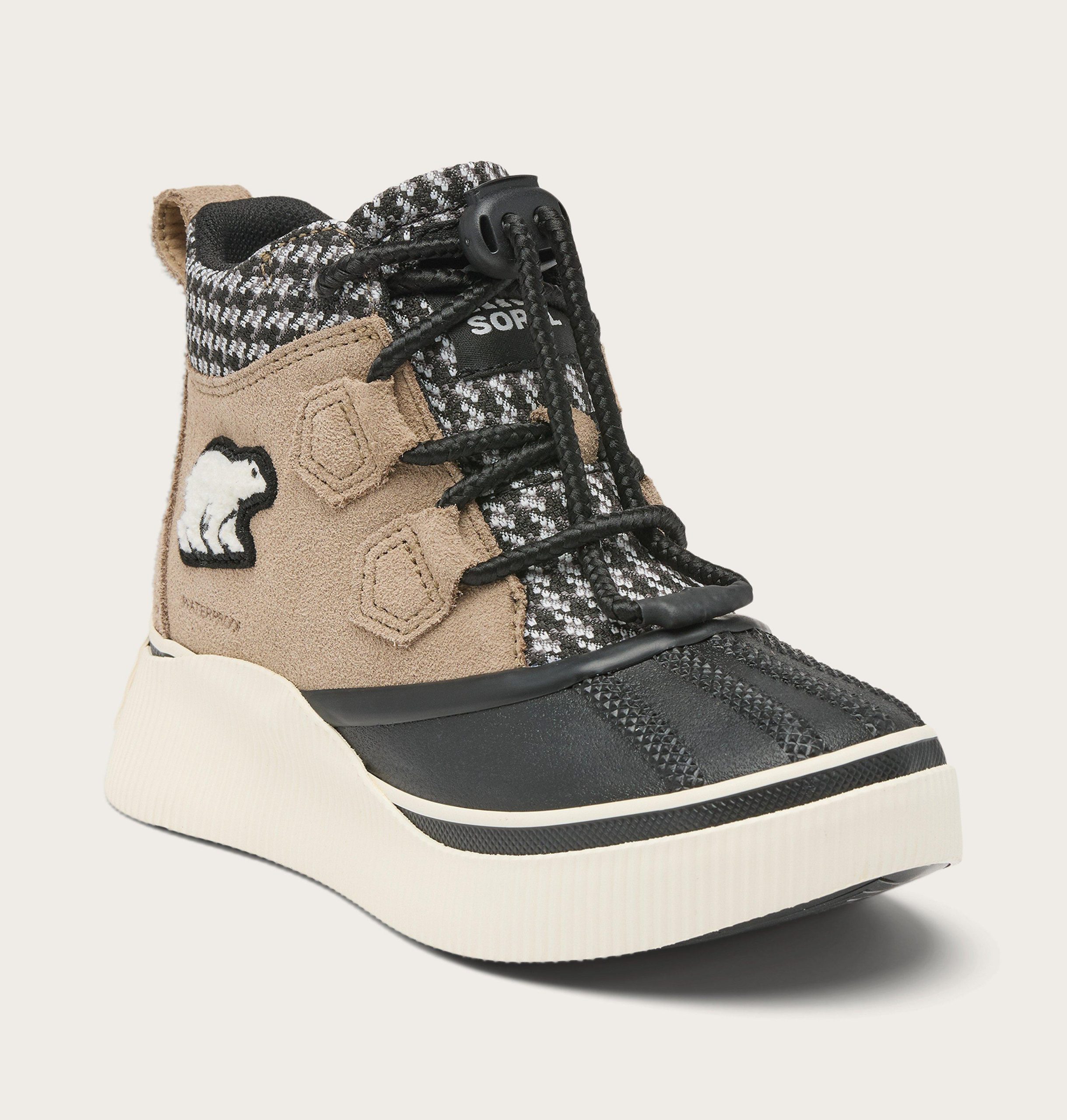 OUT N ABOUT™ IV Classic Youth Waterproof Boot - Image 4