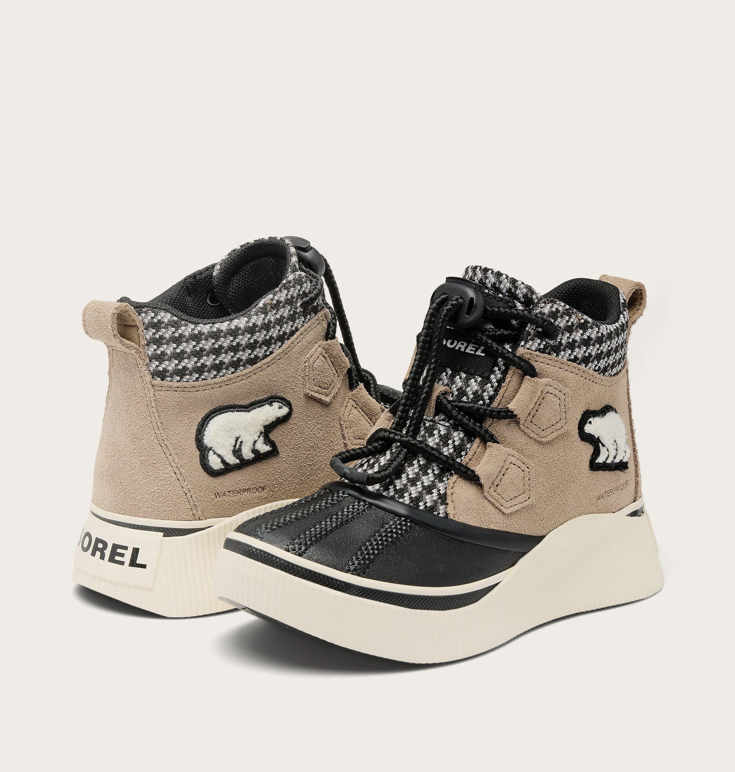 OUT N ABOUT™ IV Classic Youth Waterproof Boot - Image 5