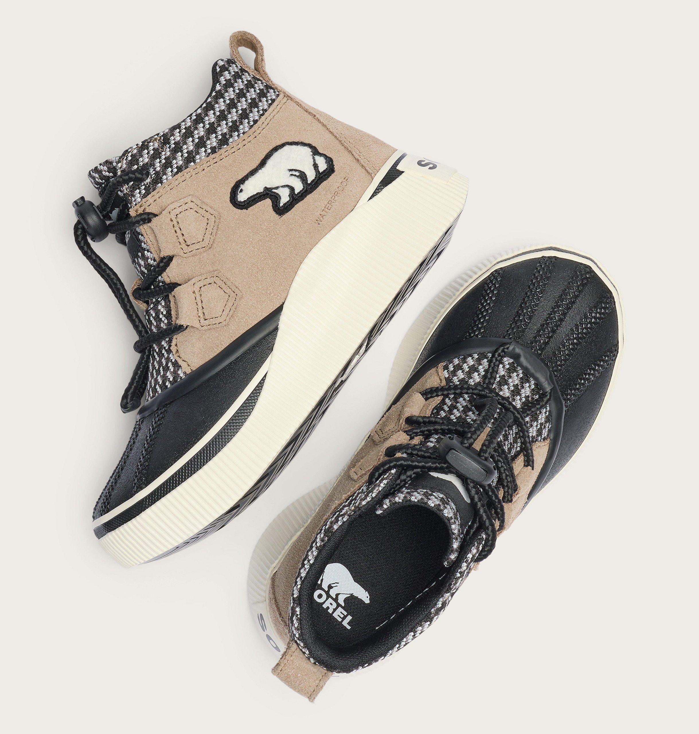 OUT N ABOUT™ IV Classic Youth Waterproof Boot - Image 3