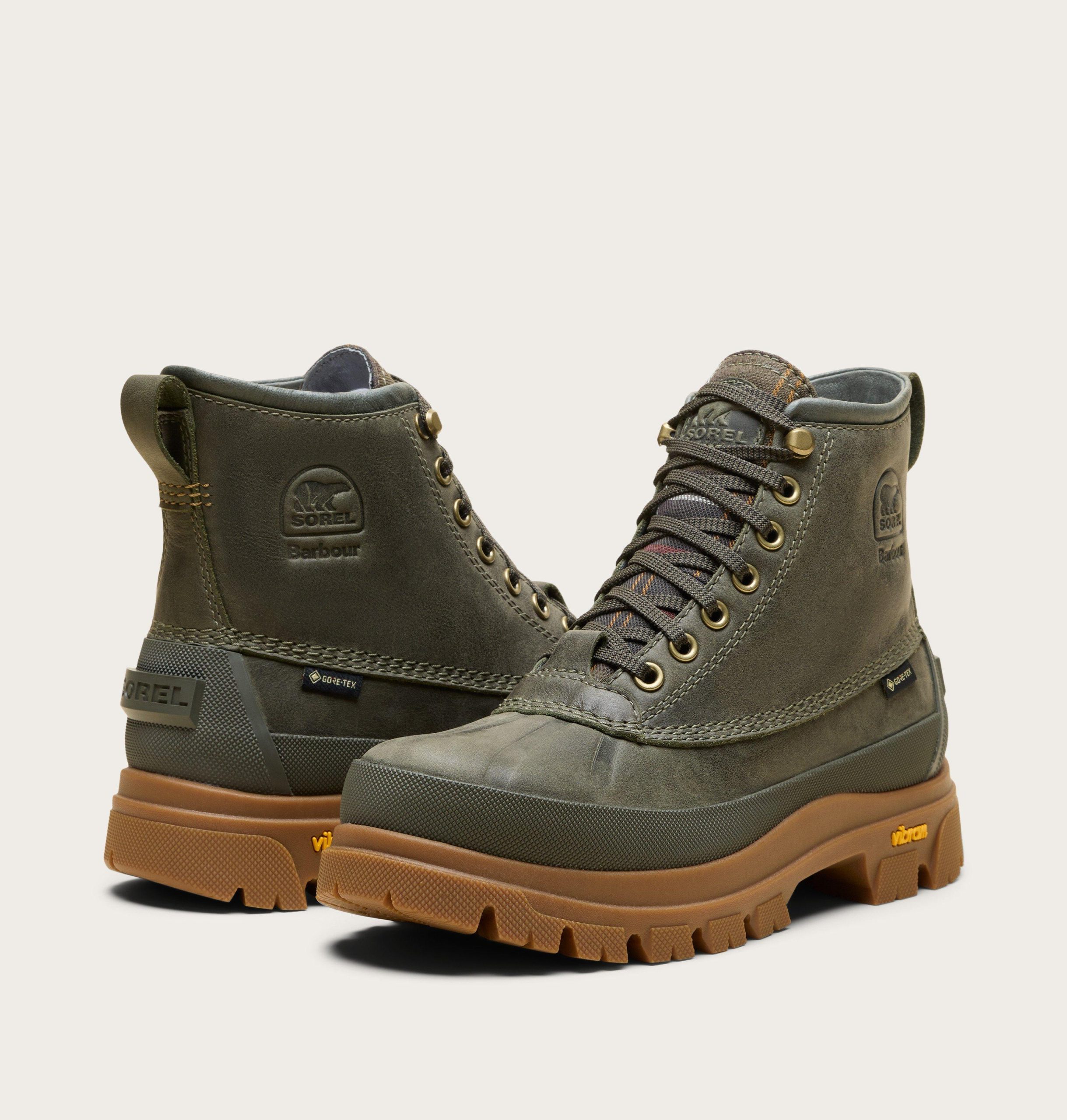 SOREL X Barbour Daystorm Horizon™ GTX - Image 5