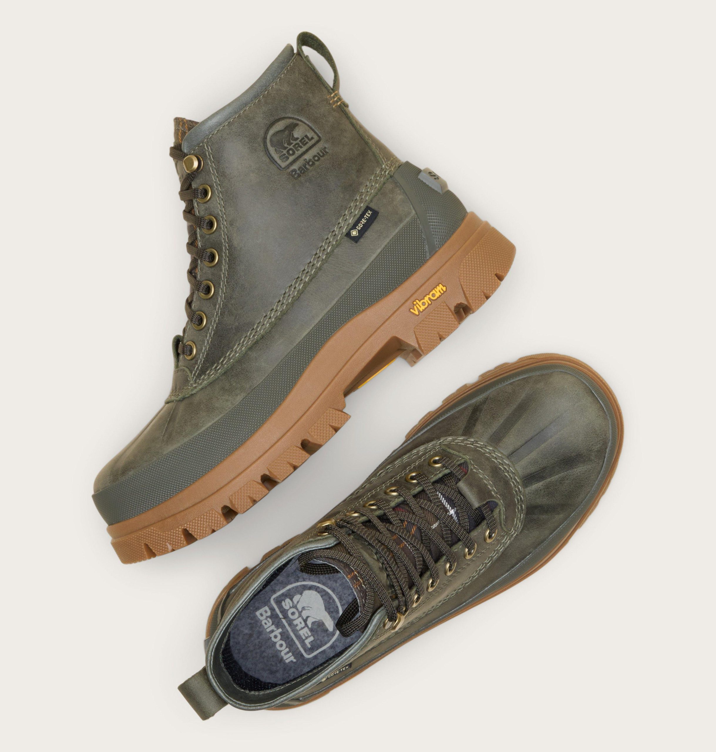 SOREL X Barbour Daystorm Horizon™ GTX - Image 4