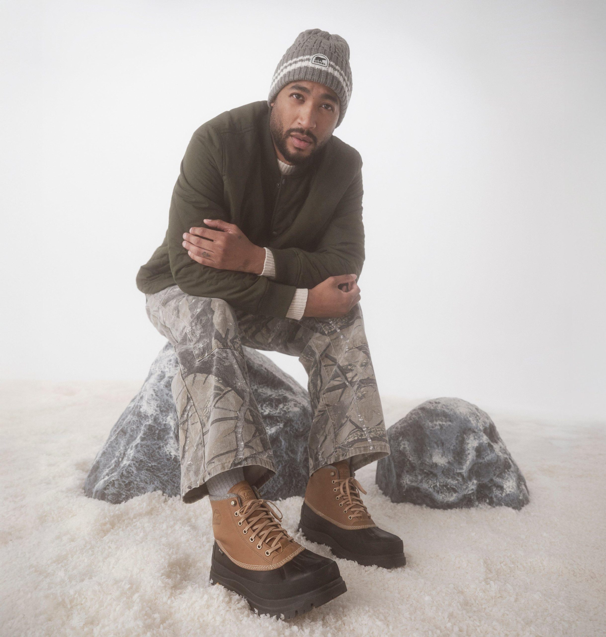 SOREL™ BASELINE BEANIE - Image 3